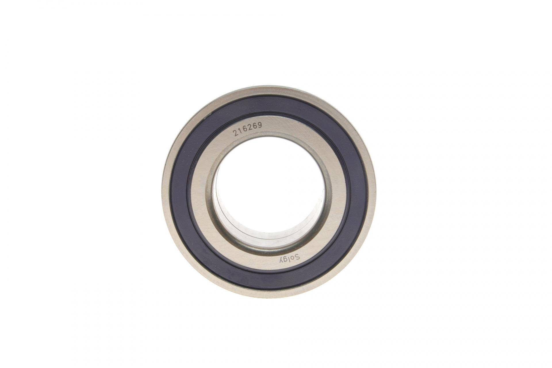 Підшипник маточини (передньої) Citroen Xsara/Peugeot 106/206/306 96- (37x72x33) (к-кт)