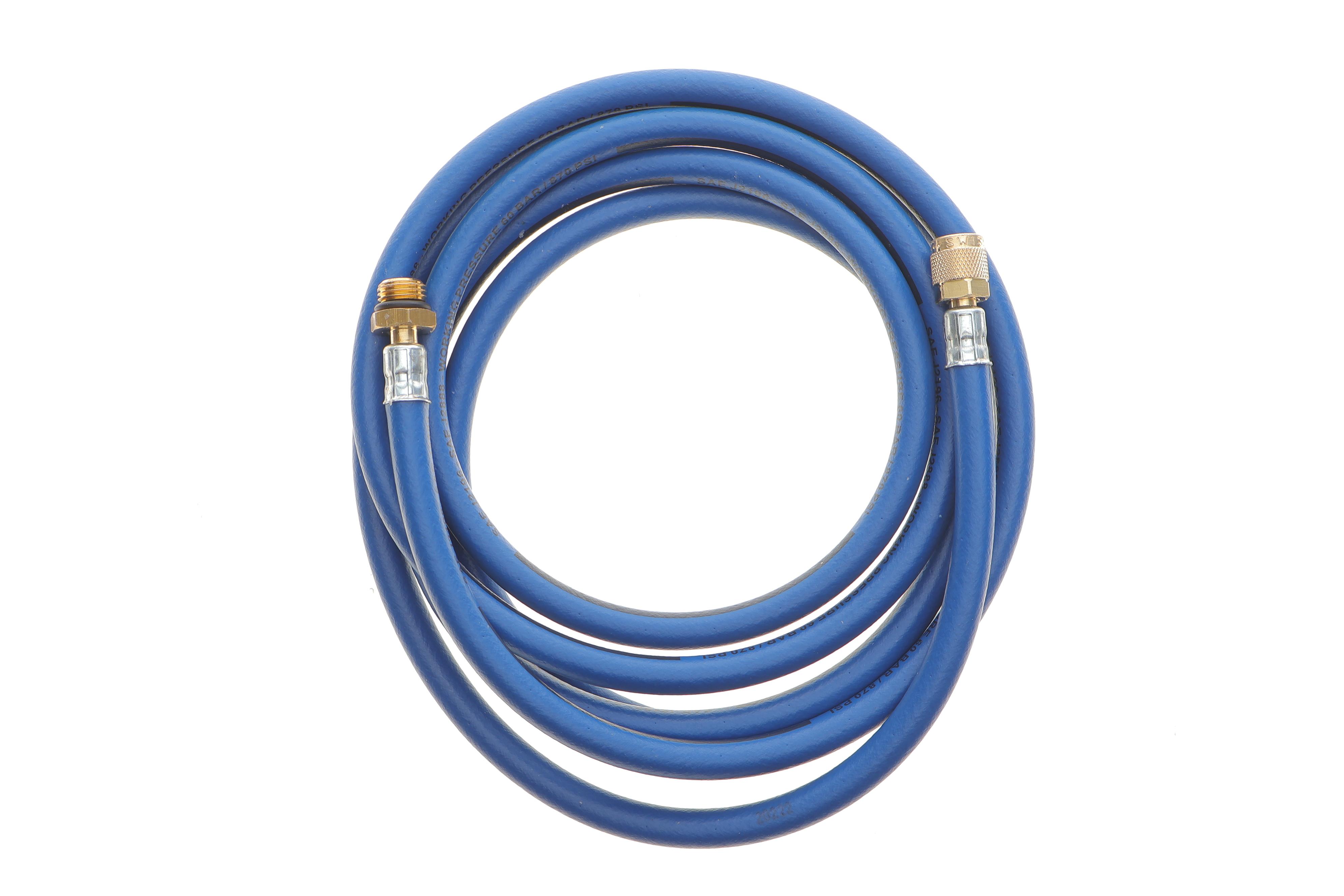 Шланг подовжувальний (НТ) 3м до KONFORT 6/7 (R134a/R1234yf)