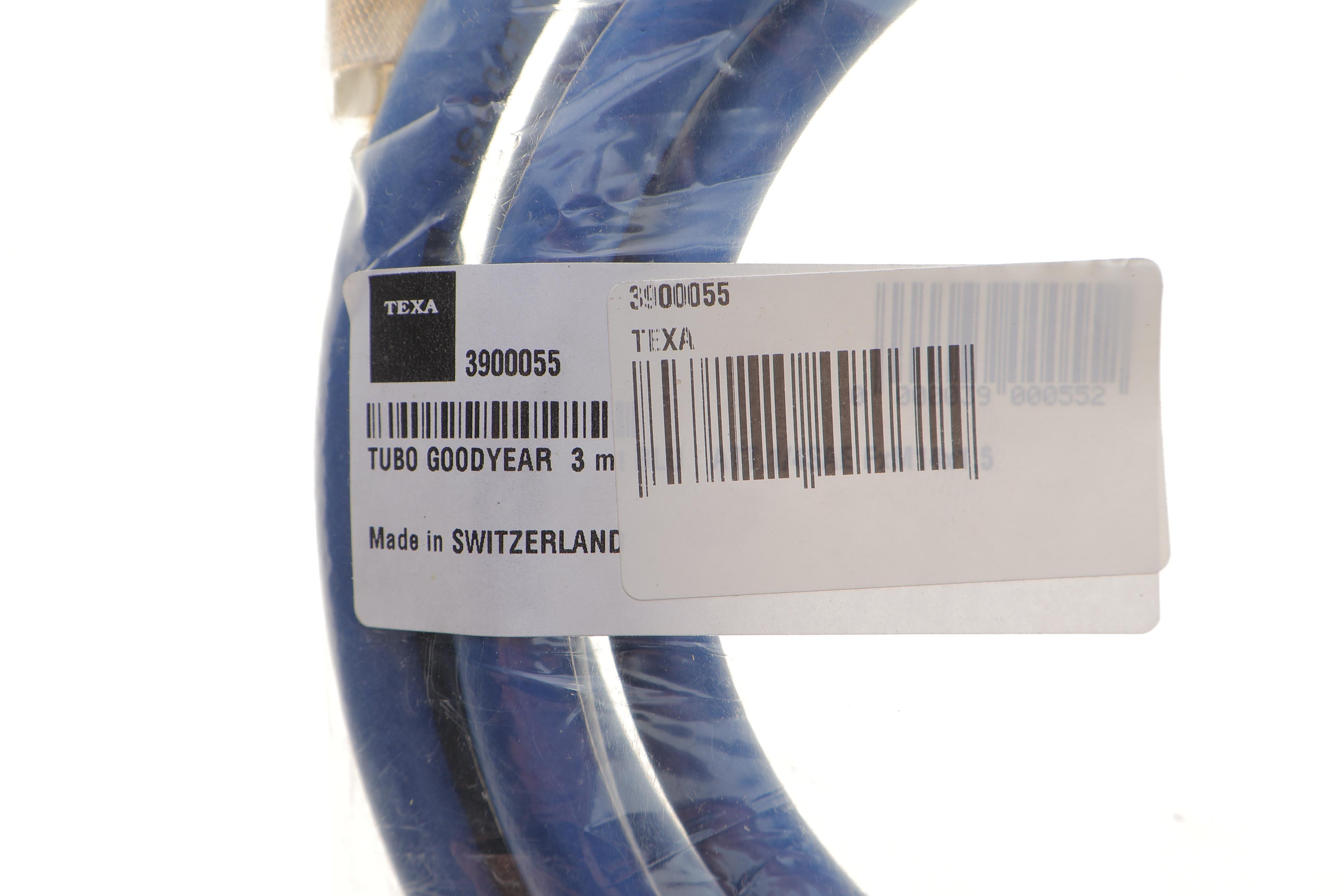 Шланг подовжувальний (НТ) 3м до KONFORT 6/7 (R134a/R1234yf)