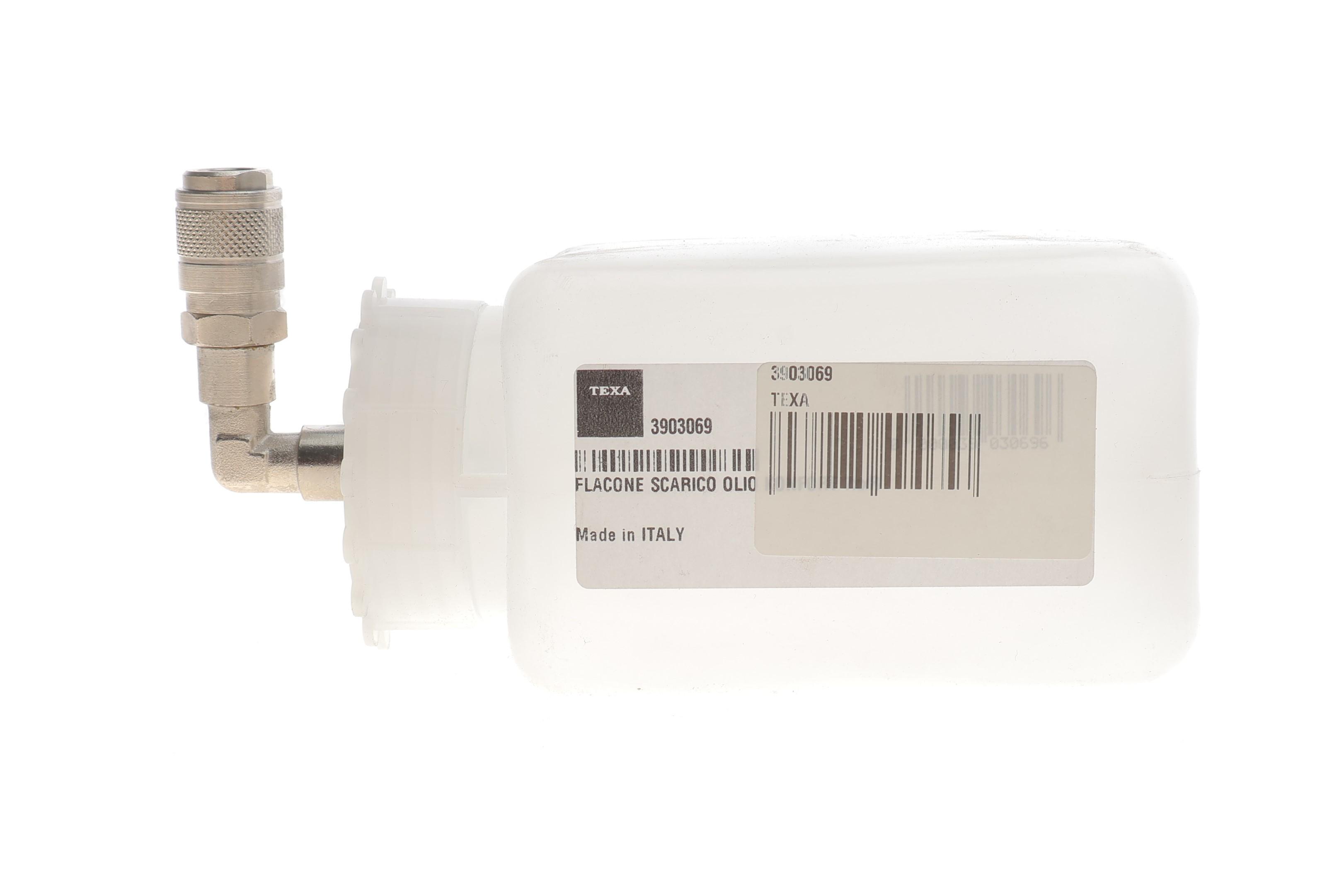 Ємність для відпрацьованої оливи/ультрафіолетової рідини до установок KONFORT