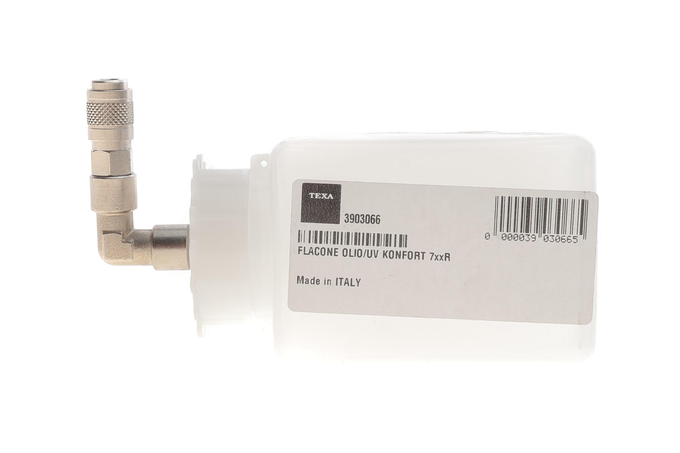 Ємність для оливи/ультрафіолетового фарбника для пристрою автоматичного обслуговування кондиціонерів KONFORT