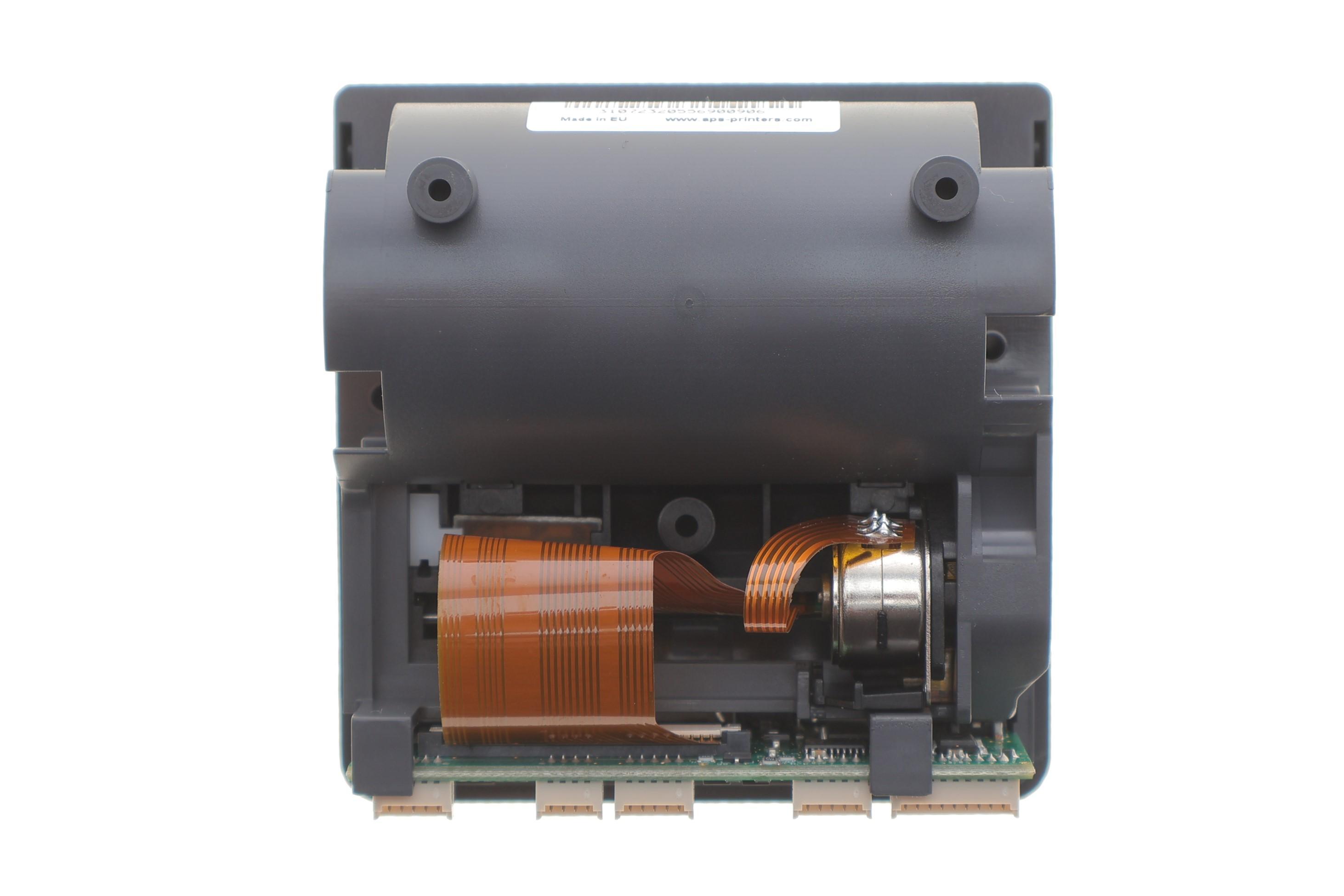 Принтер для пристроїв автоматичного обслуговування кондиціонерів KONFORT (58mm)