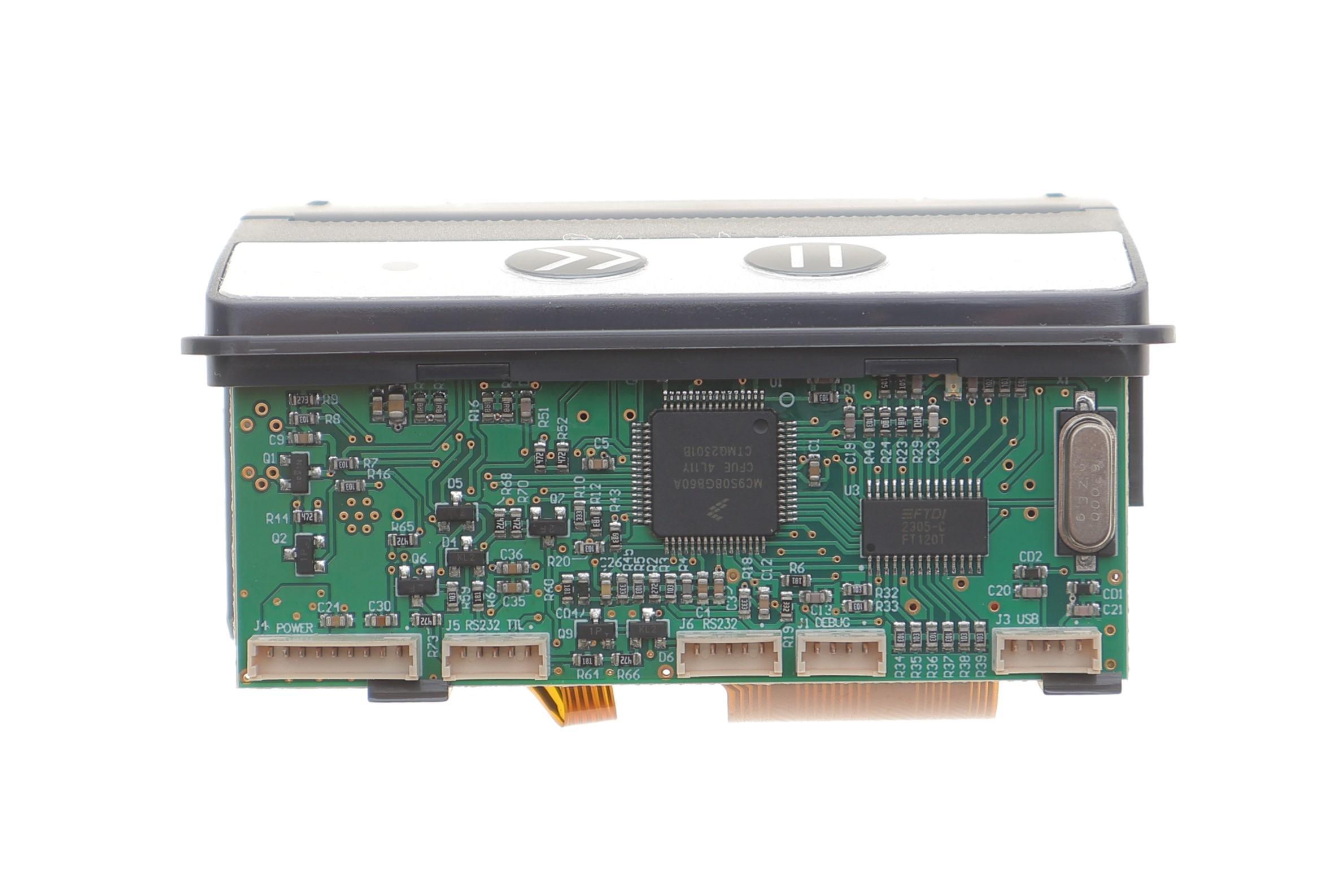 Принтер для пристроїв автоматичного обслуговування кондиціонерів KONFORT (58mm)