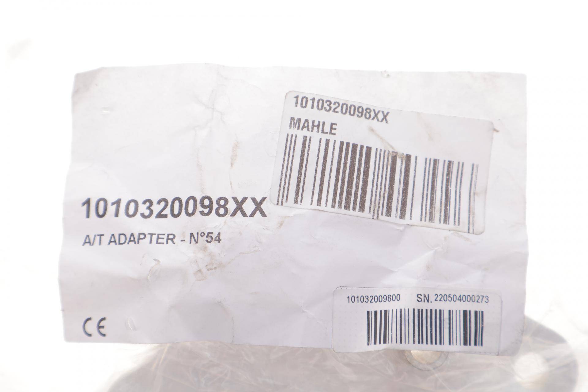 Адаптер №54 для АКПП Mazda (6-Speed)