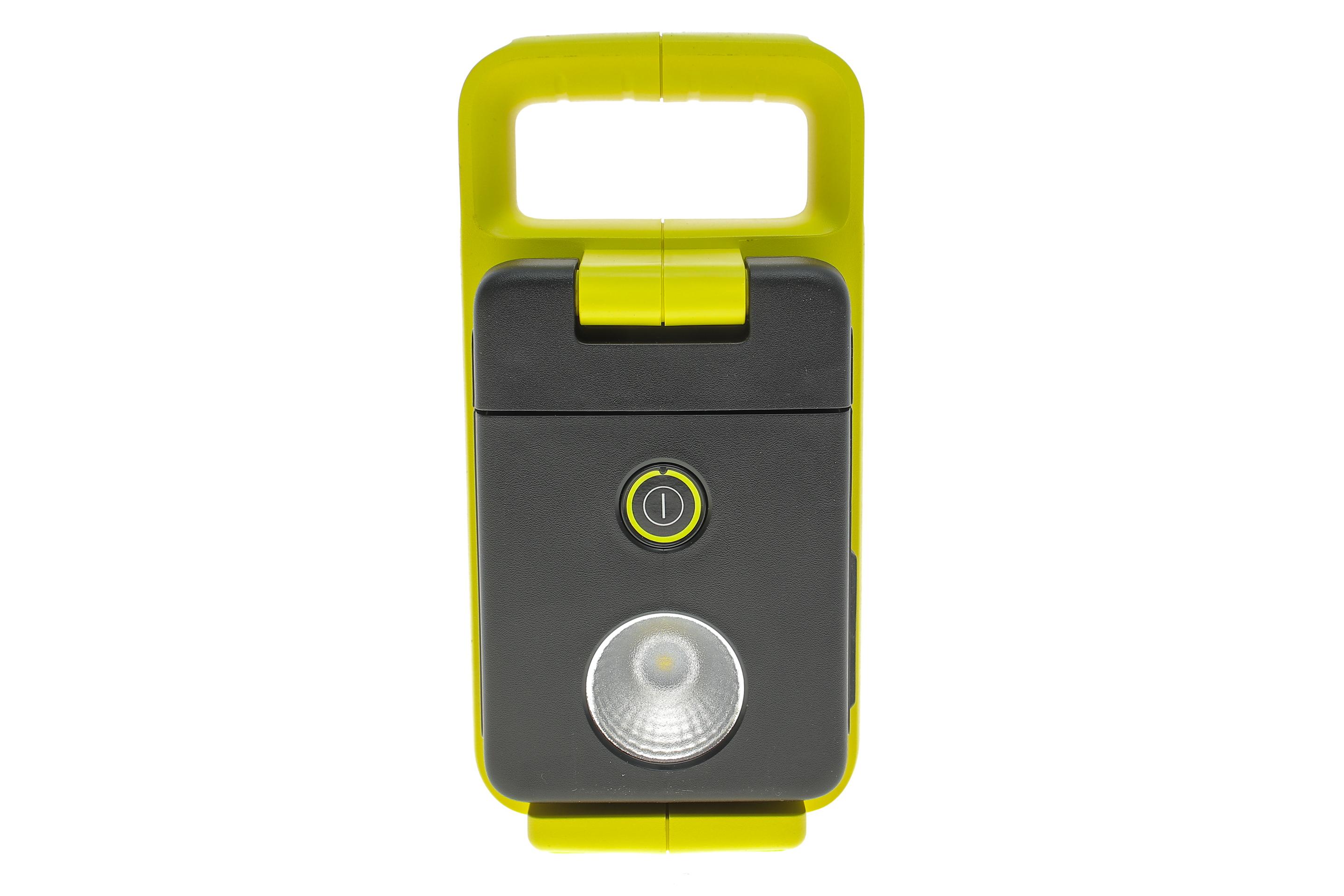 Ліхтарик мультифункціональний MFL 2-18 (18W/280lm/USB)