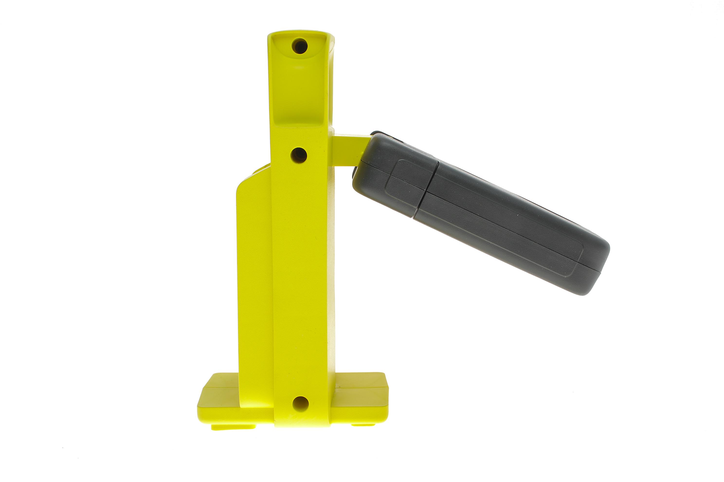 Ліхтарик мультифункціональний MFL 2-18 (18W/280lm/USB)