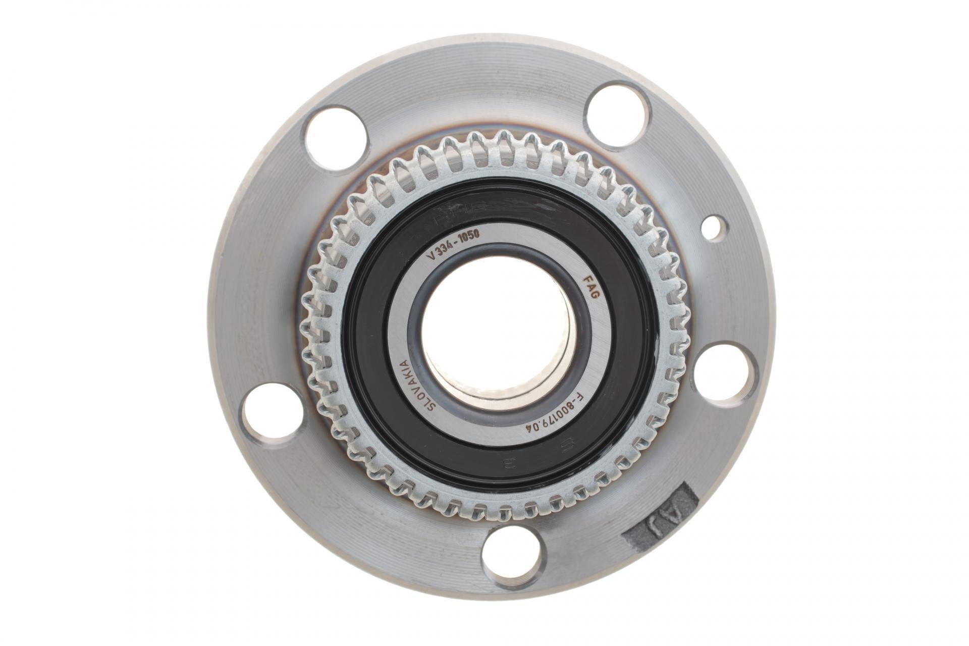 Підшипник маточини (задньої) Skoda Roomster 06-