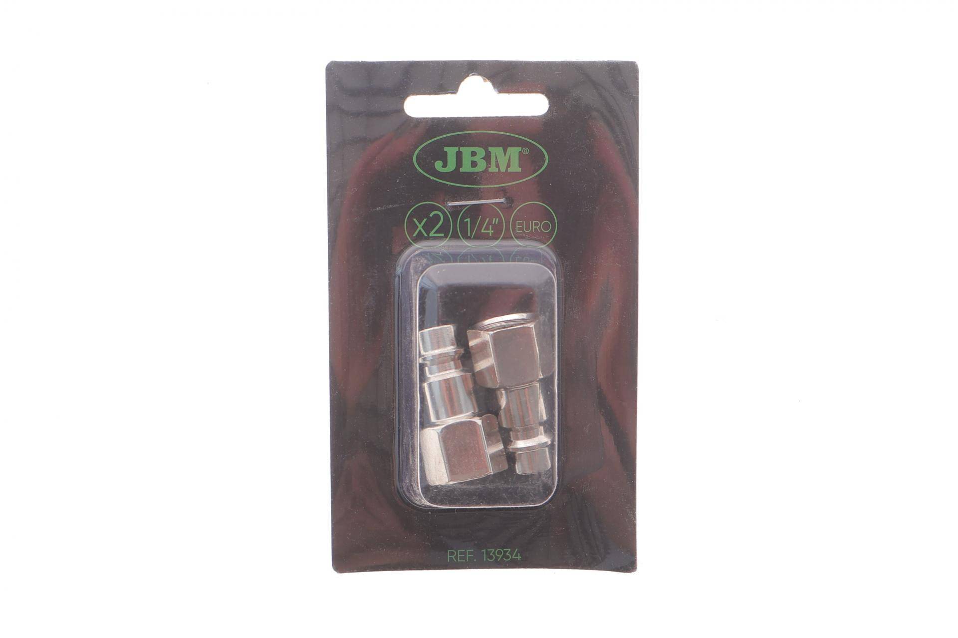 Швидкоз'єм пневматичний різьбовий EURO 1/4