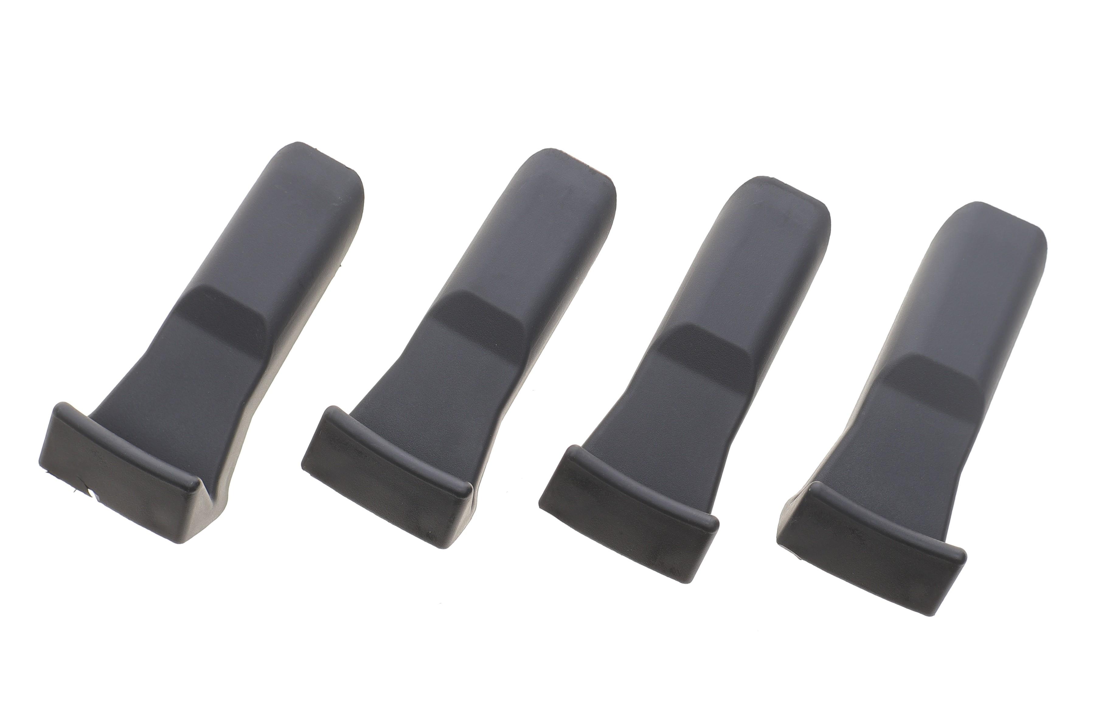 Накладки пластикові (к-кт 4шт) на затискачі для стенду MM-TC1223 автоматичного шиномонтажного