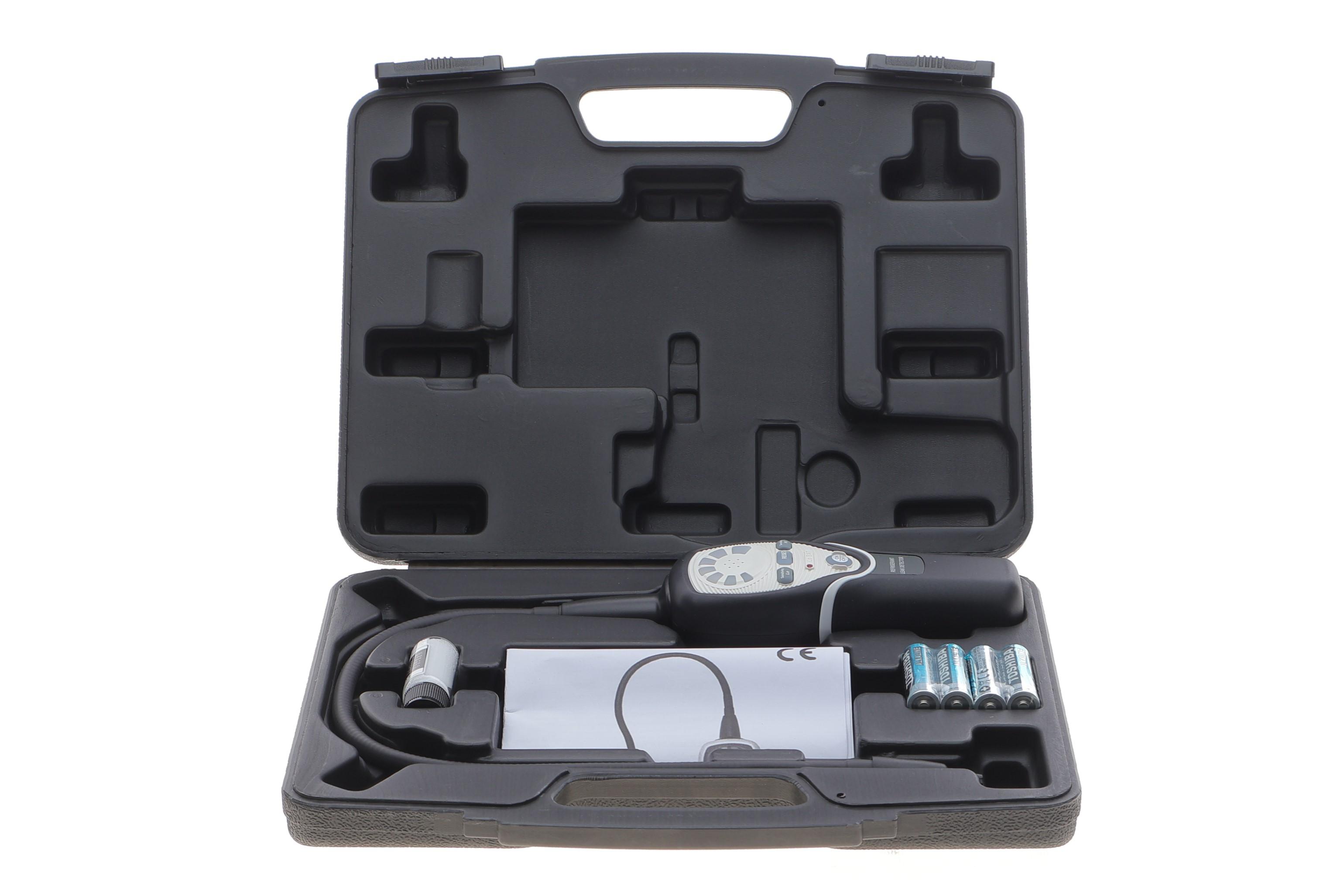 Детектор витоків електронний R1234yf + HFC/R134a