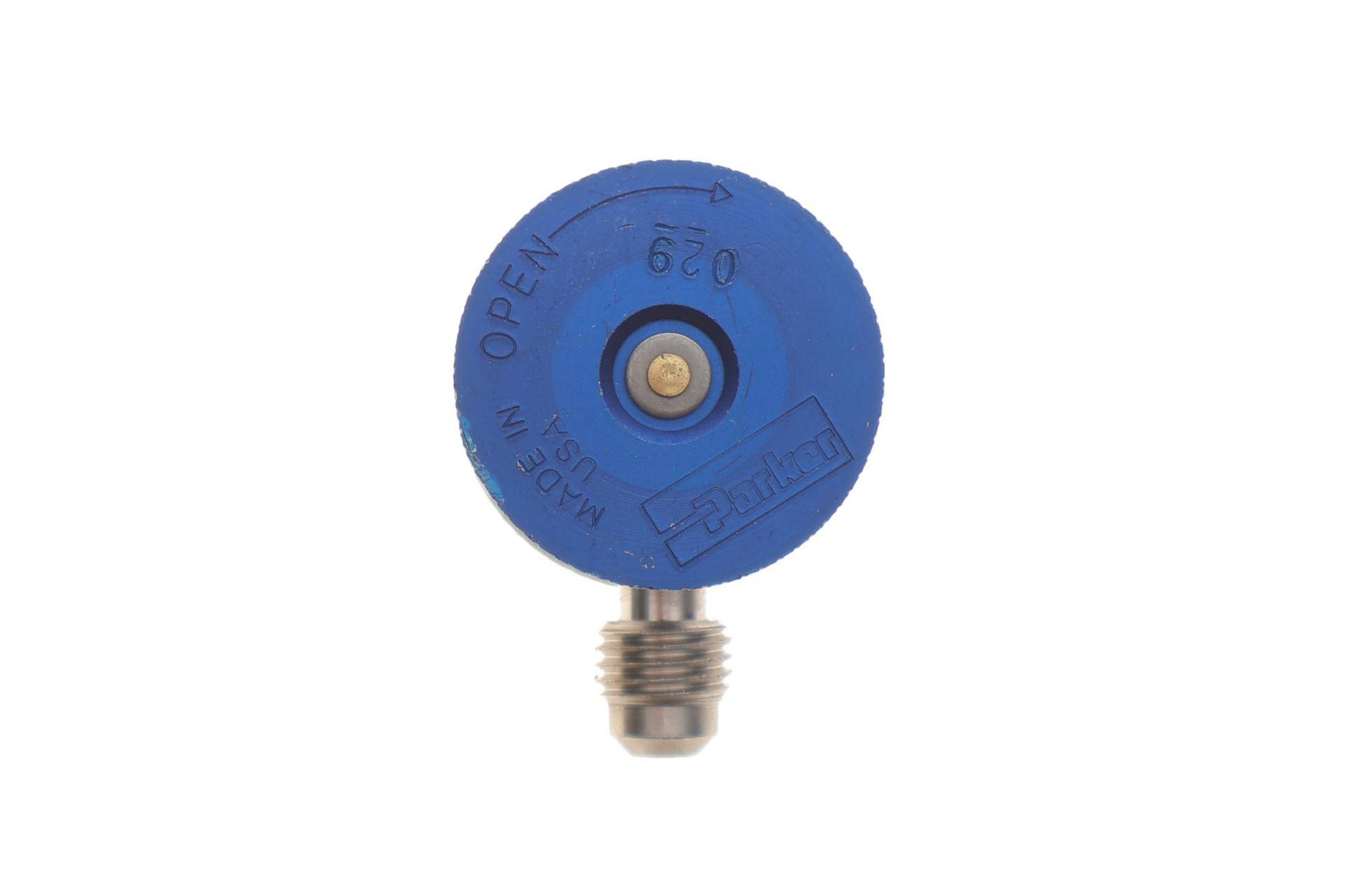 Швидкозємне з'єднання Parker M14x1.5мм (НТ)