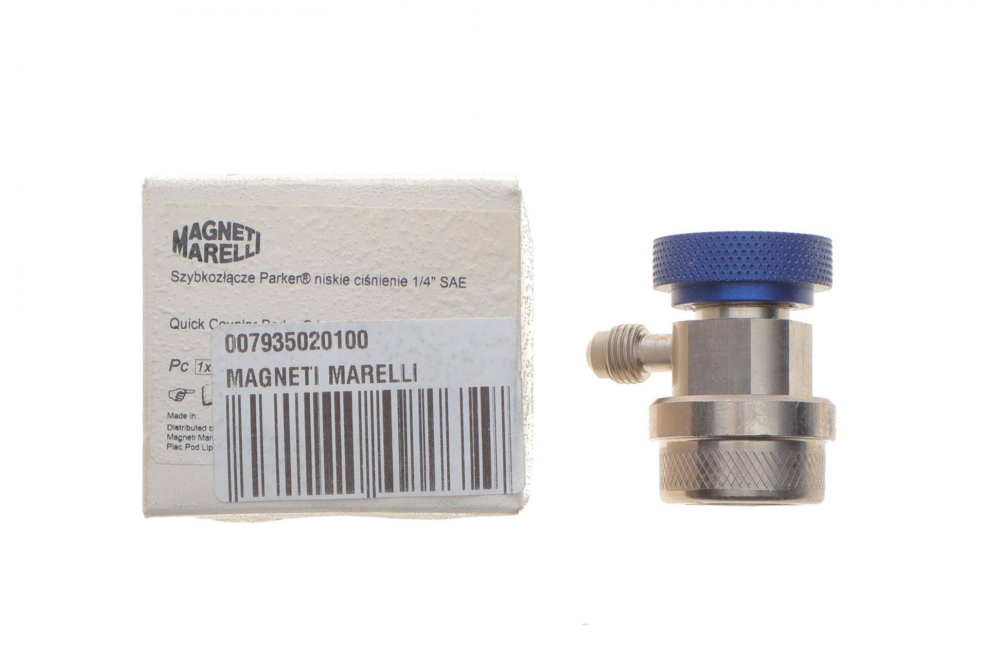 Швидкозємне з'єднання Parker M14x1.5мм (НТ)