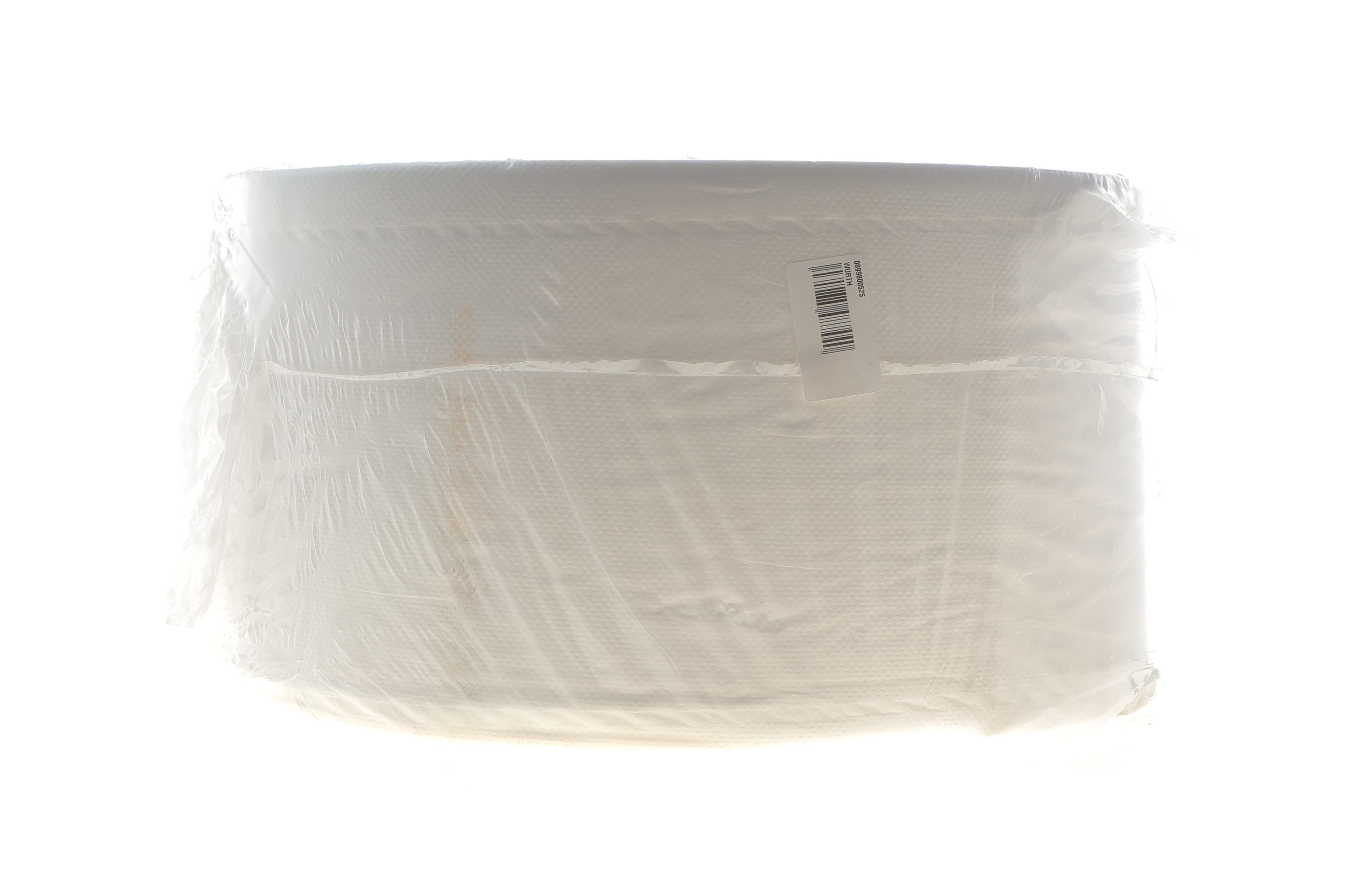 Папір для протирання  поверхонь Wurth ECOLINE 2 слоя/2500 шт (30х22cм) (білий)