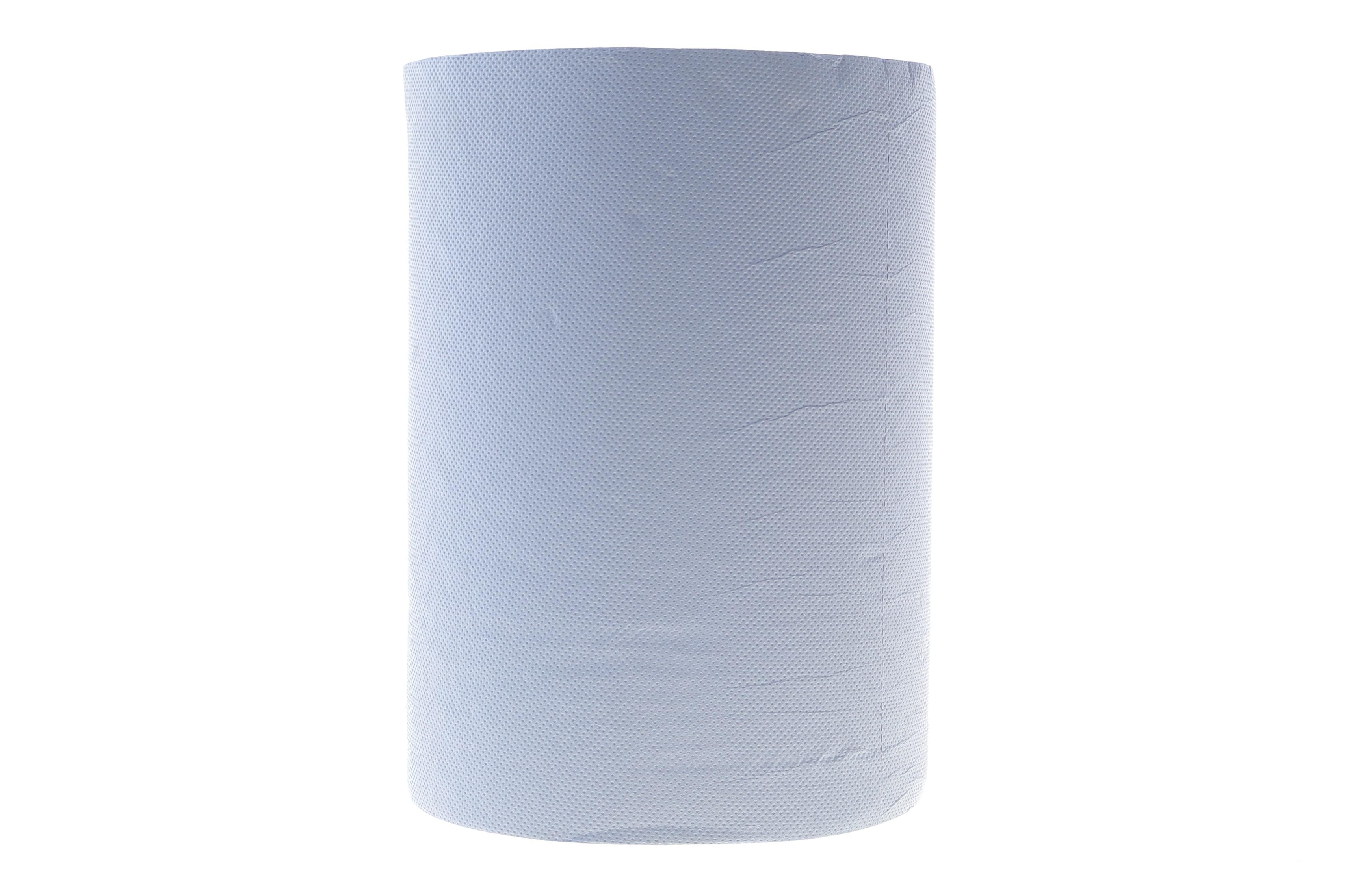 Папір для протирання  поверхонь Wurth ECOLINE 3 слоя/500 шт (36х38cм) (блакитний)