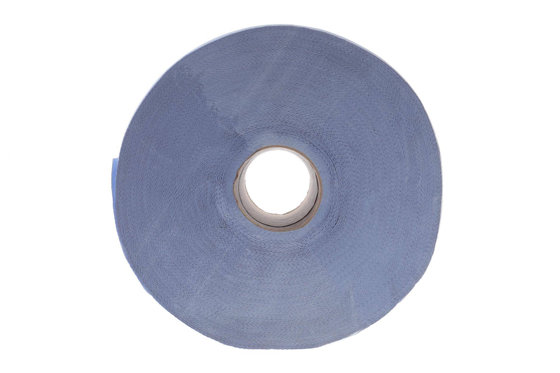 Папір для протирання поверхонь Wurth ECOLINE 3 слоя/500 шт (36х38cм) (блакитний)