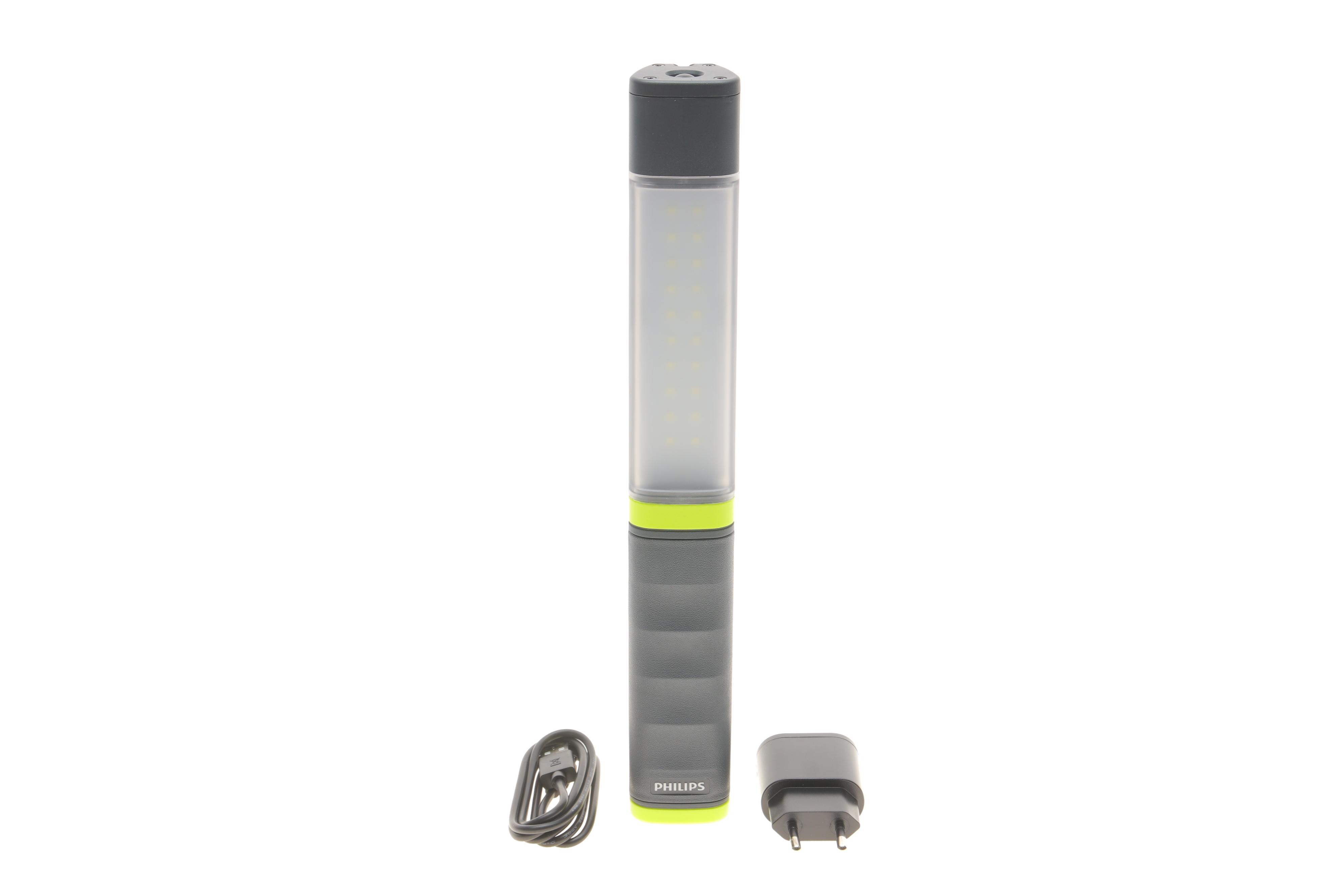 Ліхтарик інспекційний Xperion 6000  Line (6000K/режими 300lm/150lm/120lm/ гачок 360°/магніт)