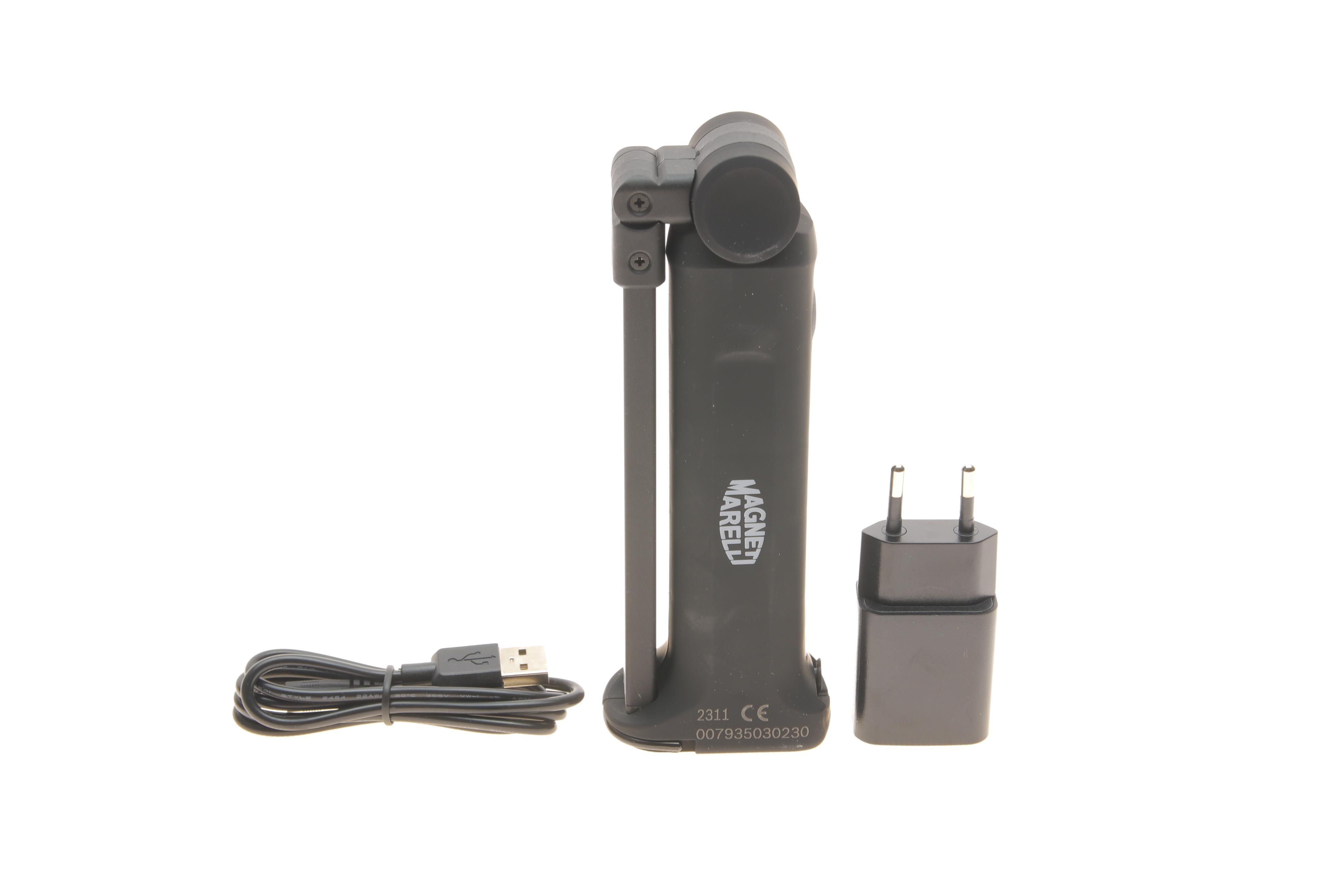 Ліхтарик інспекційний з вузькою головкою (250Lm/LED500)