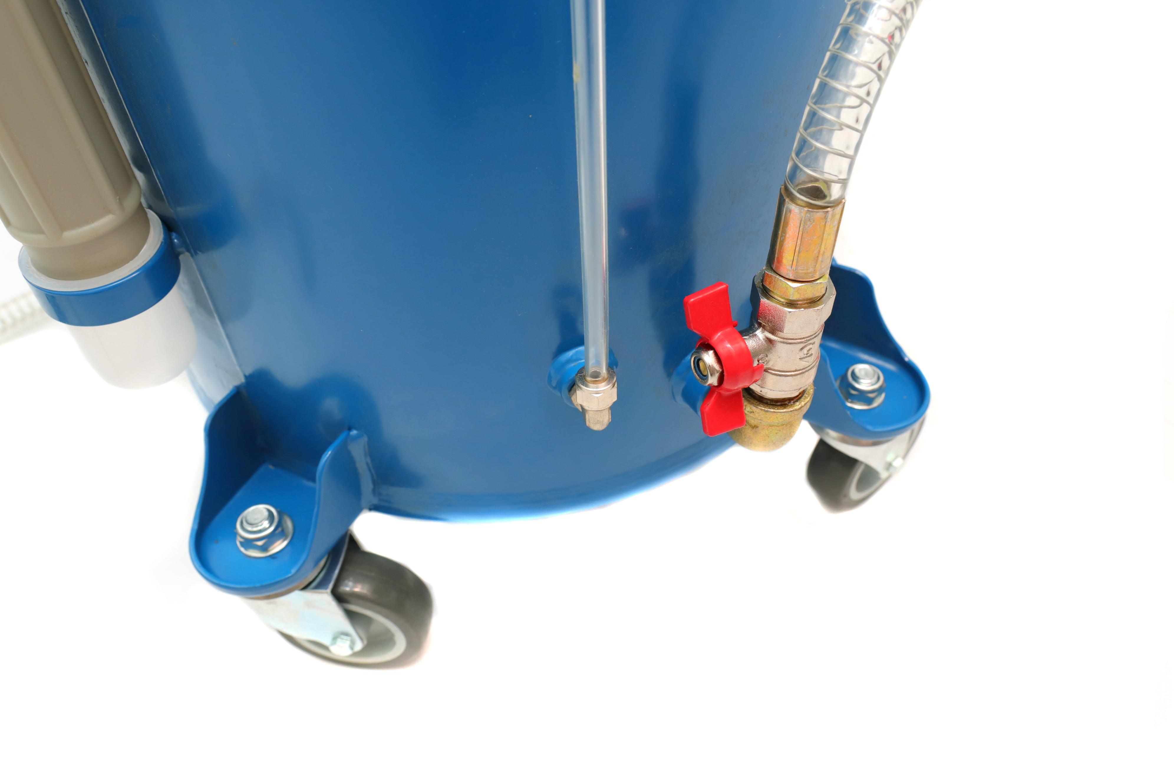 Пристрій для відбору відпрацьованого оливи MM-OD-03 (80L)