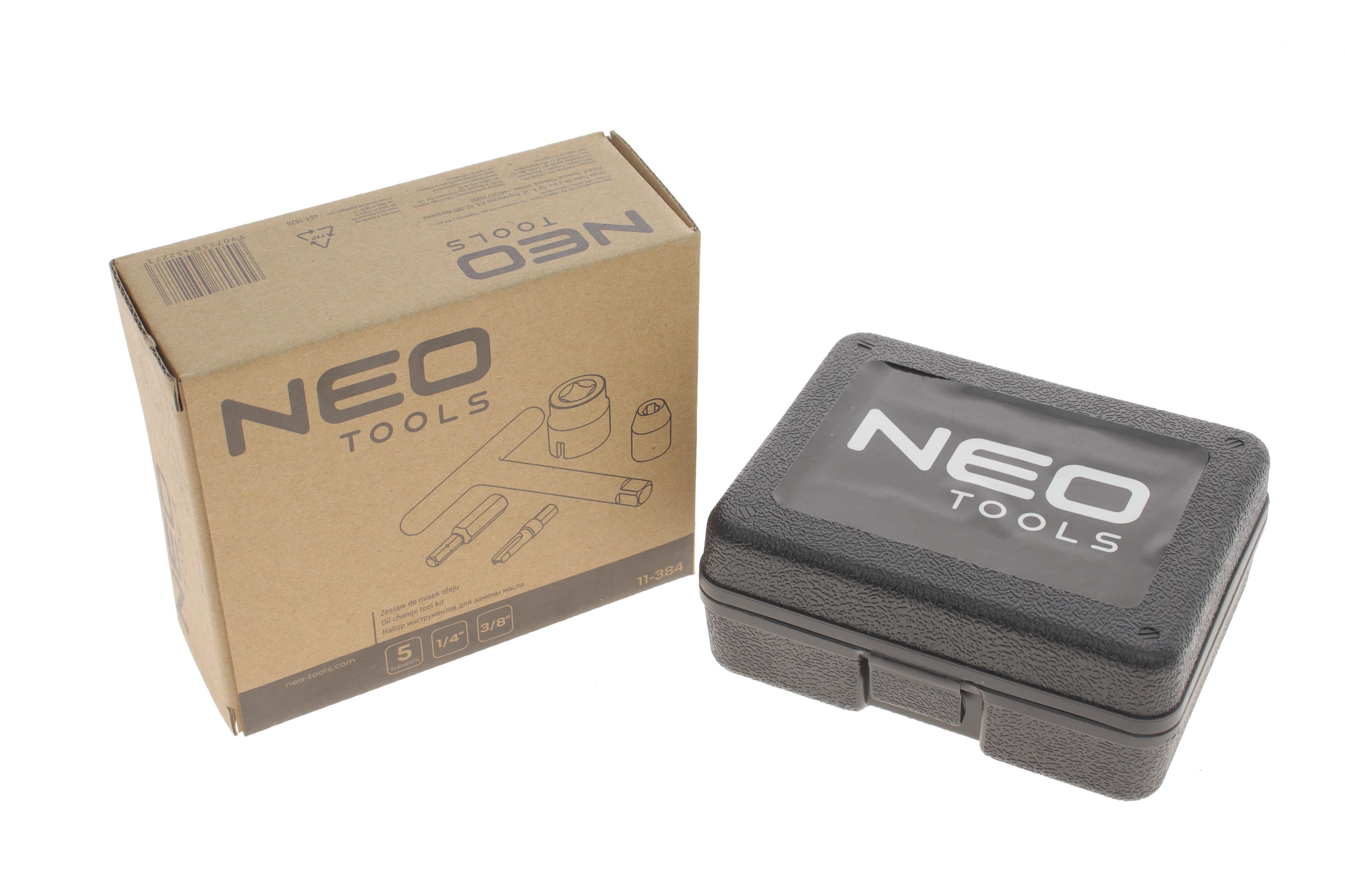 Набір інструментів для заміни оливи Audi/Skoda/Seat/VW 13- (бензин)