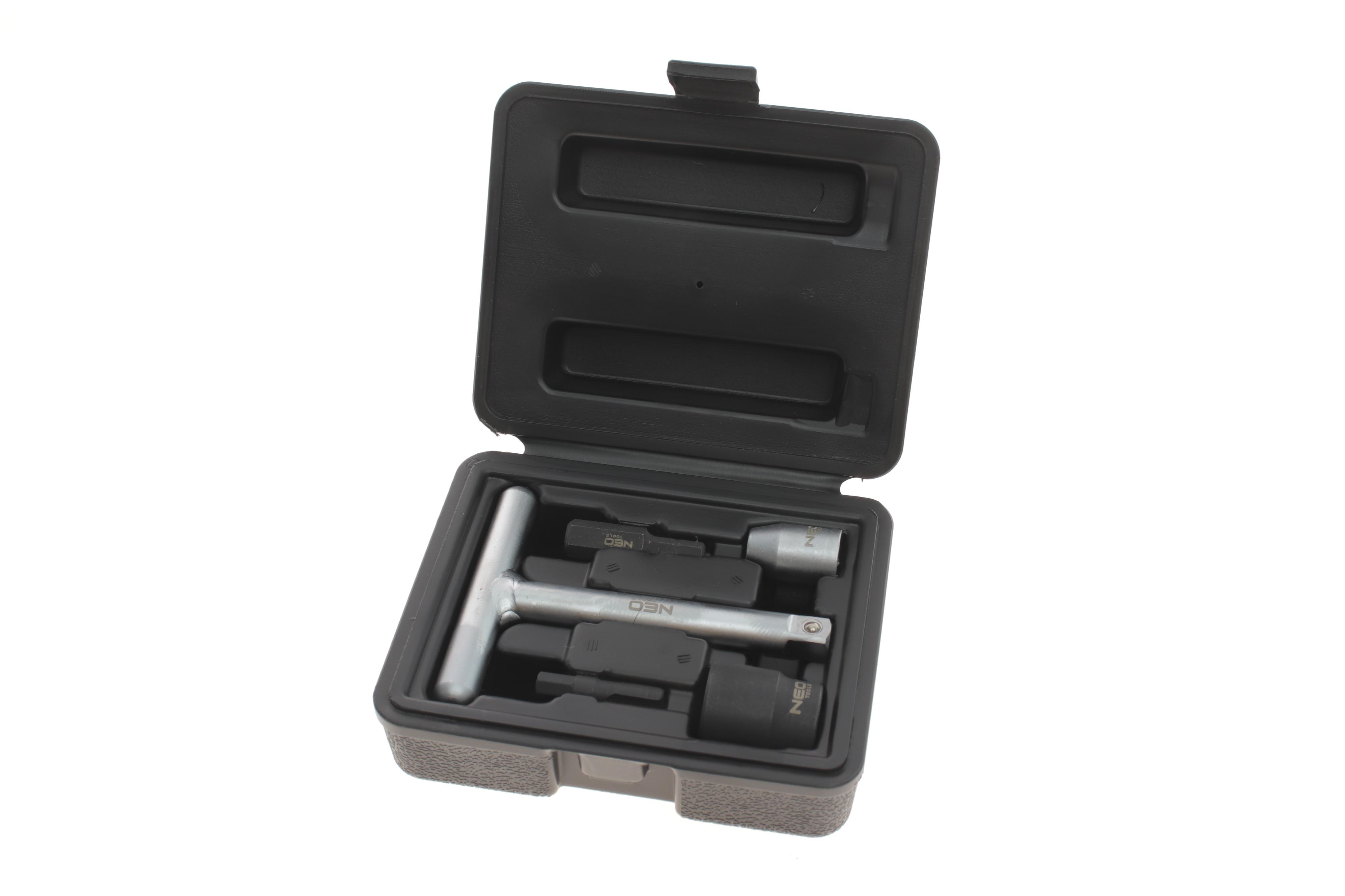 Набір інструментів для заміни оливи Audi/Skoda/Seat/VW 13- (бензин)