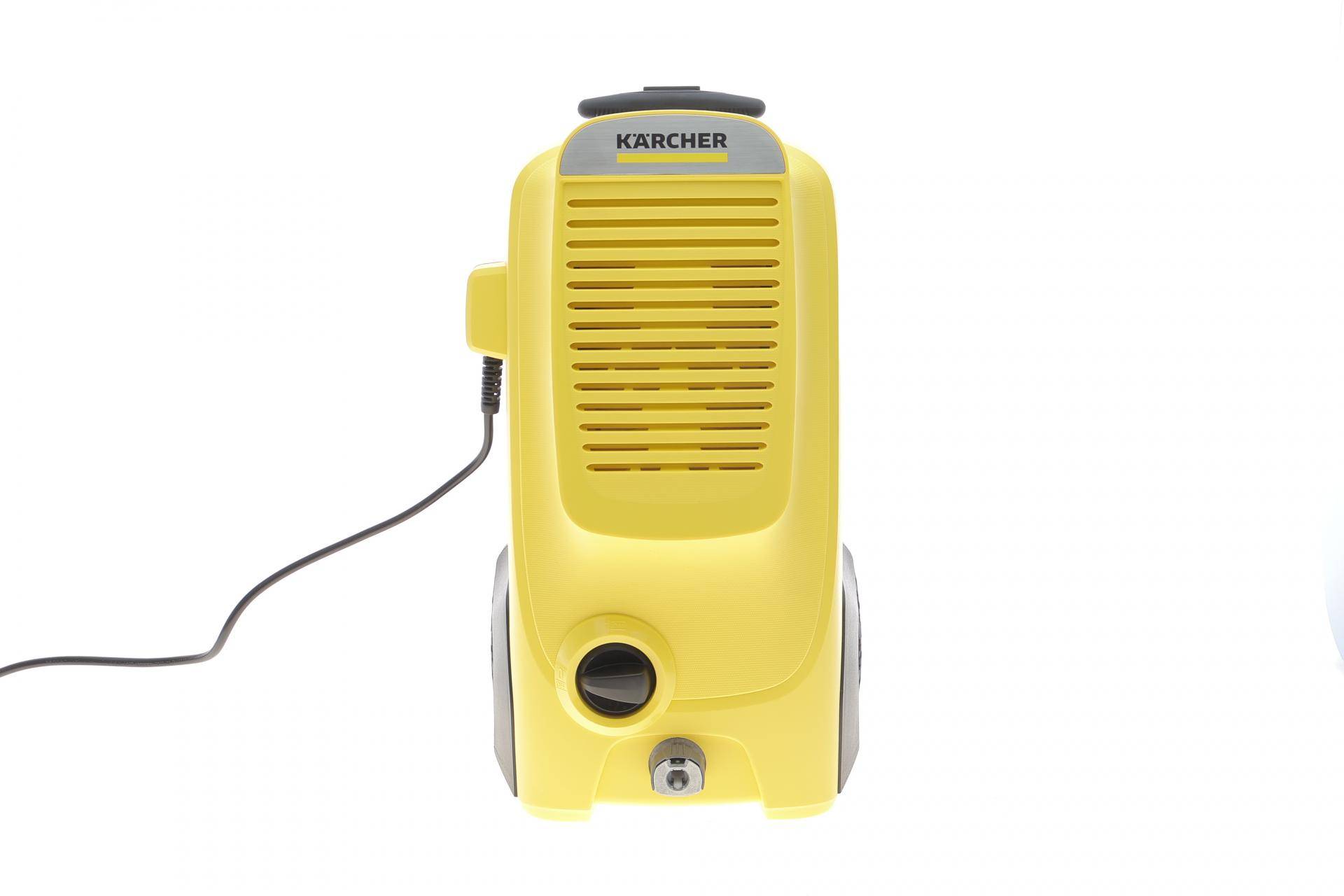 Мінімийка високого тиску K 5 Classic (20-145 Бар/до 500 л/ч)