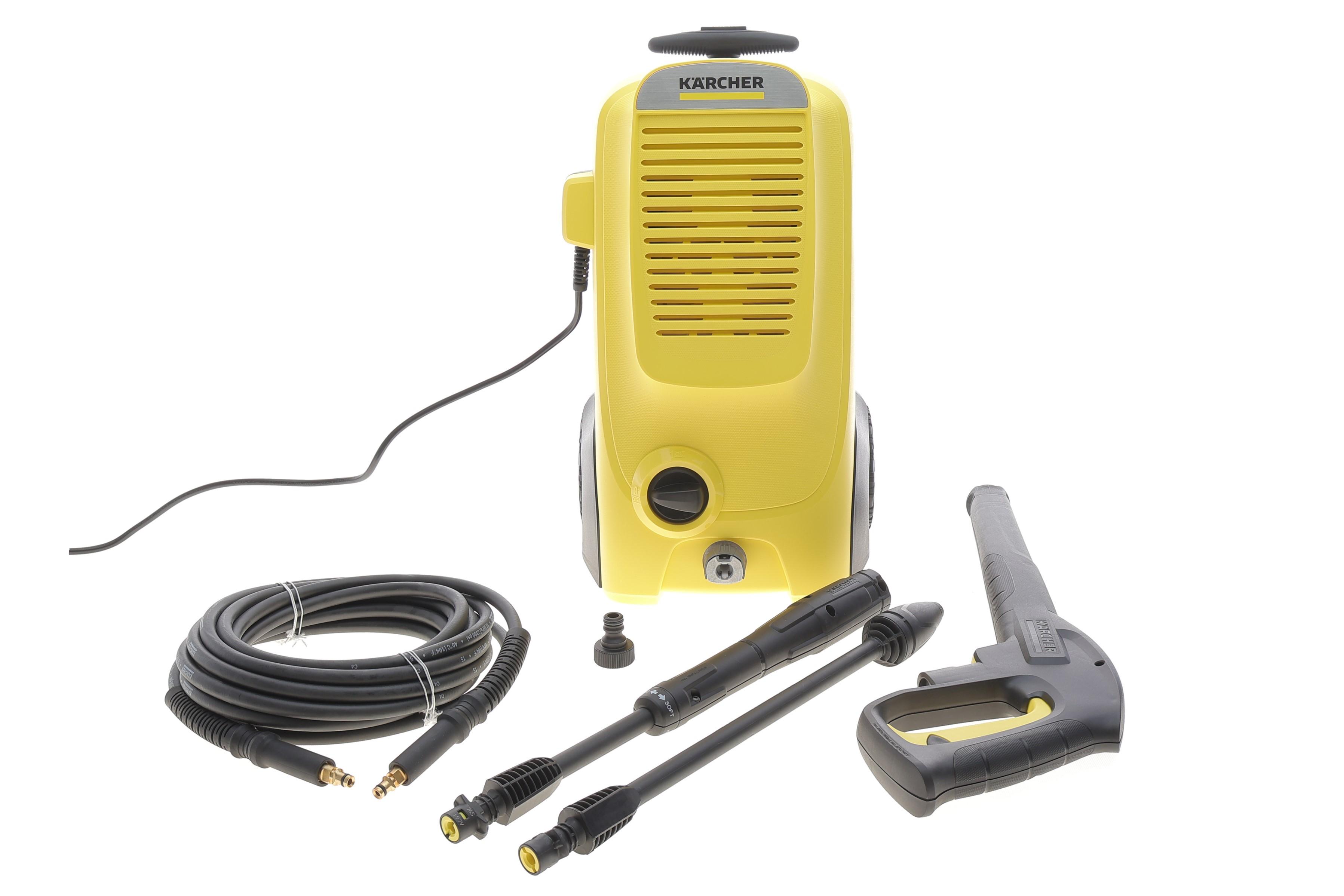 Мінімийка високого тиску K 5 Classic (20-145 Бар/до 500 л/ч)