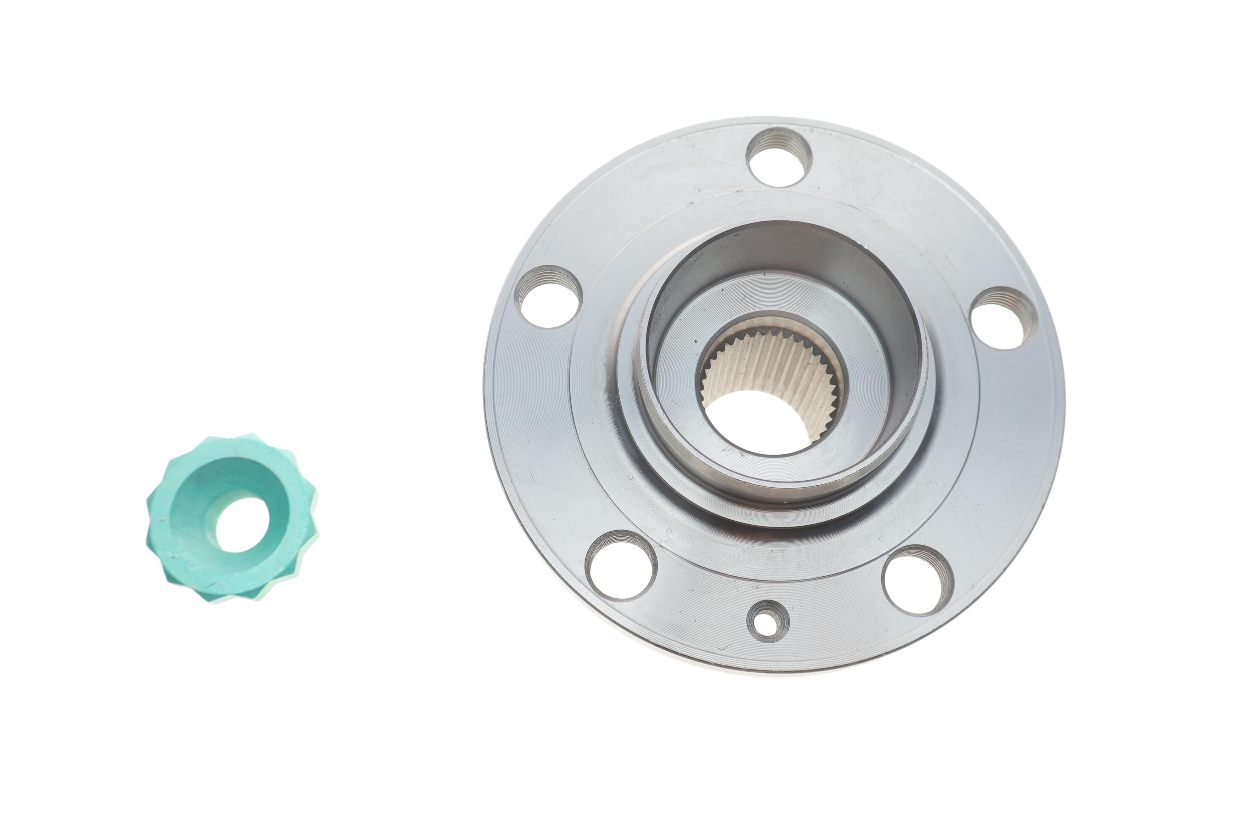 Підшипник маточини (передньої) Skoda Fabia 99-/Roomster 06- (+ABS)