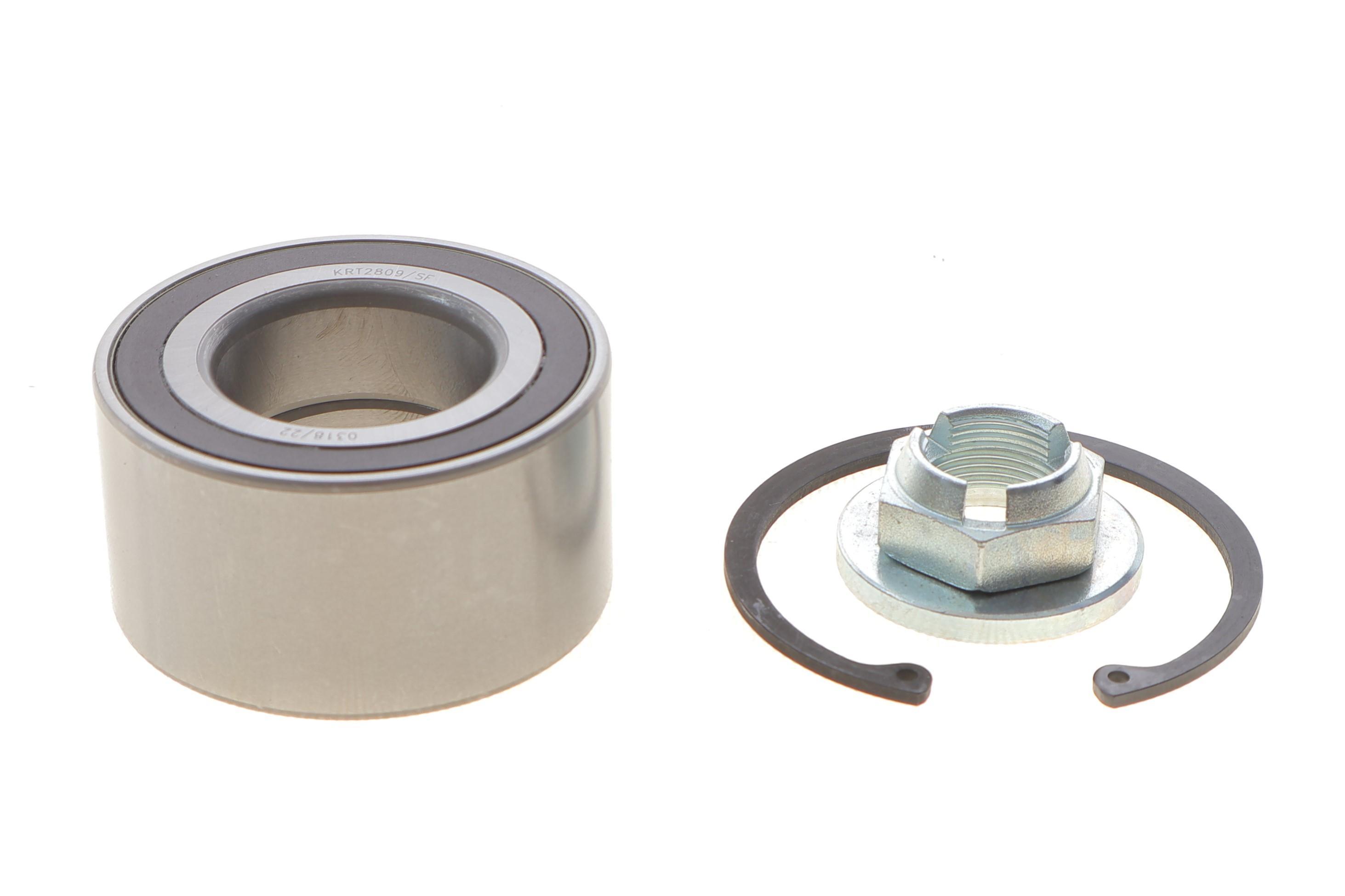 Підшипник маточини (передньої) Ford Connect 02-13 (39x74x39) (+ABS)