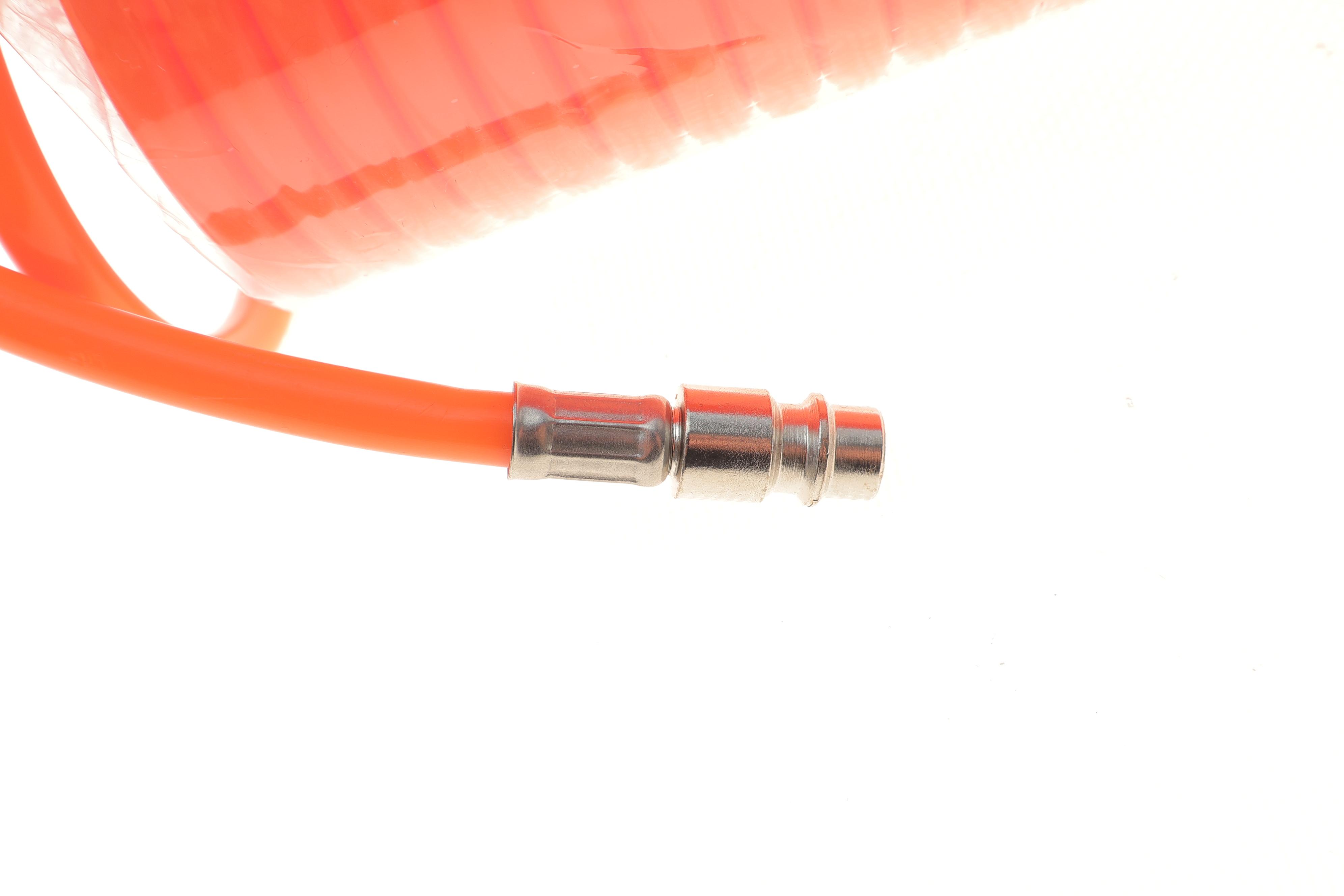 Шланг напірний спіральний 10m (5x8mm)