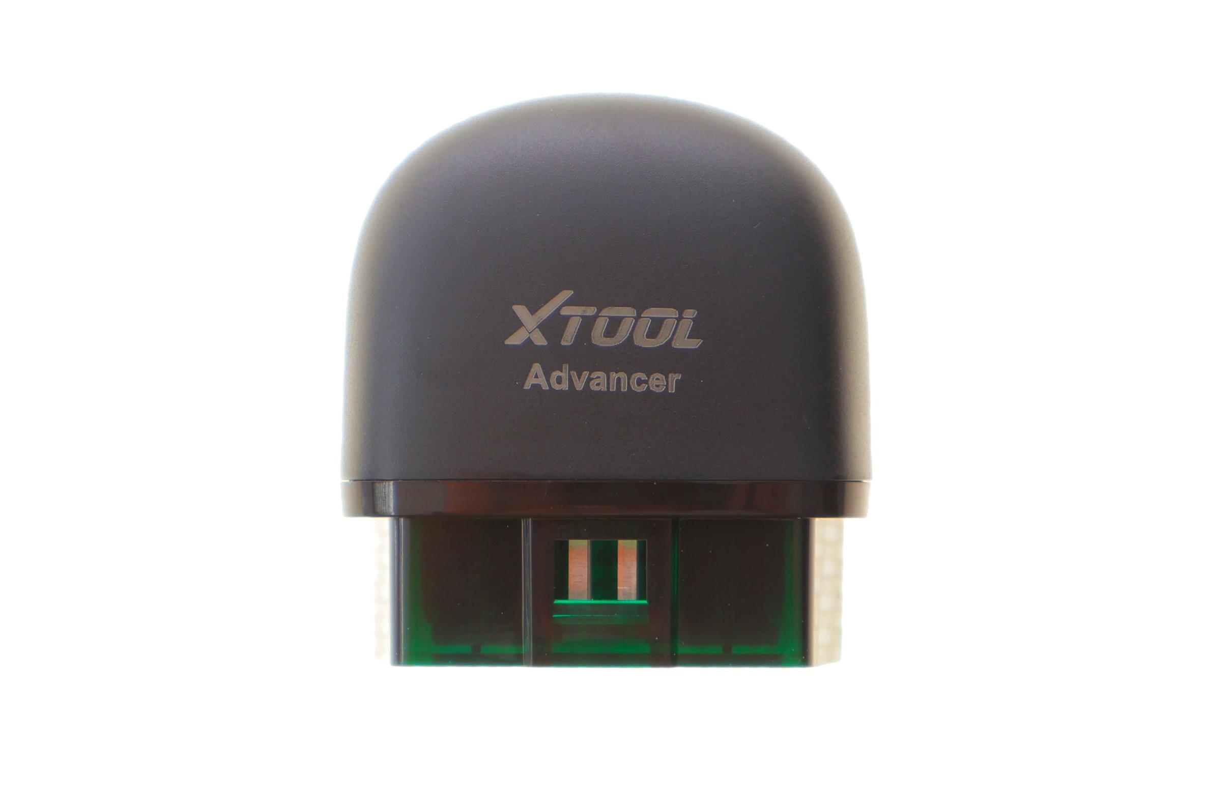 Сканер для автодіагностики Advancer AD20