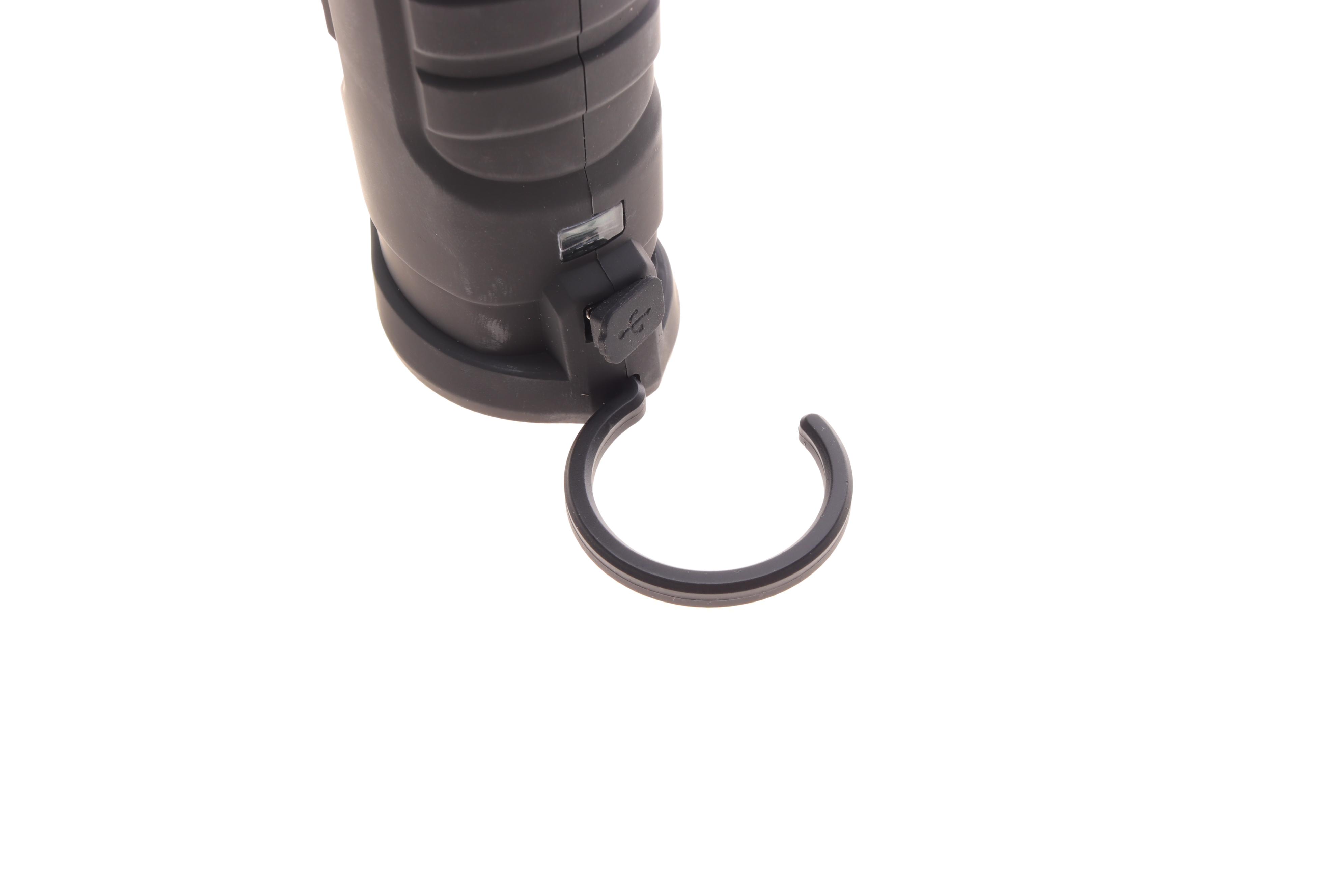 Ліхтарик інспекційний (160-240Lm/3W/поворот на 120°)