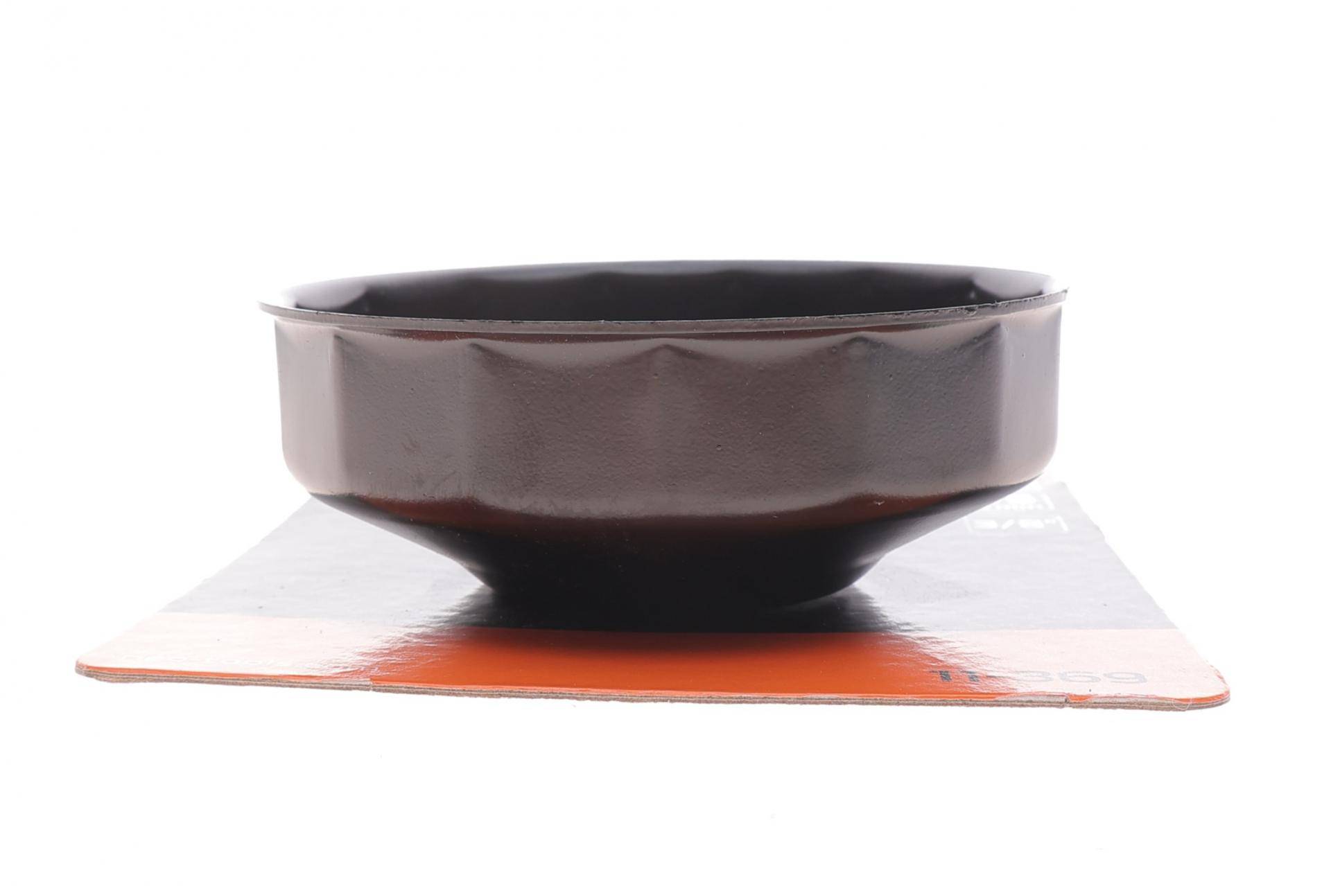 Насадка для заміни масляного фільтра 3/8" (d=95mm/15 граней)