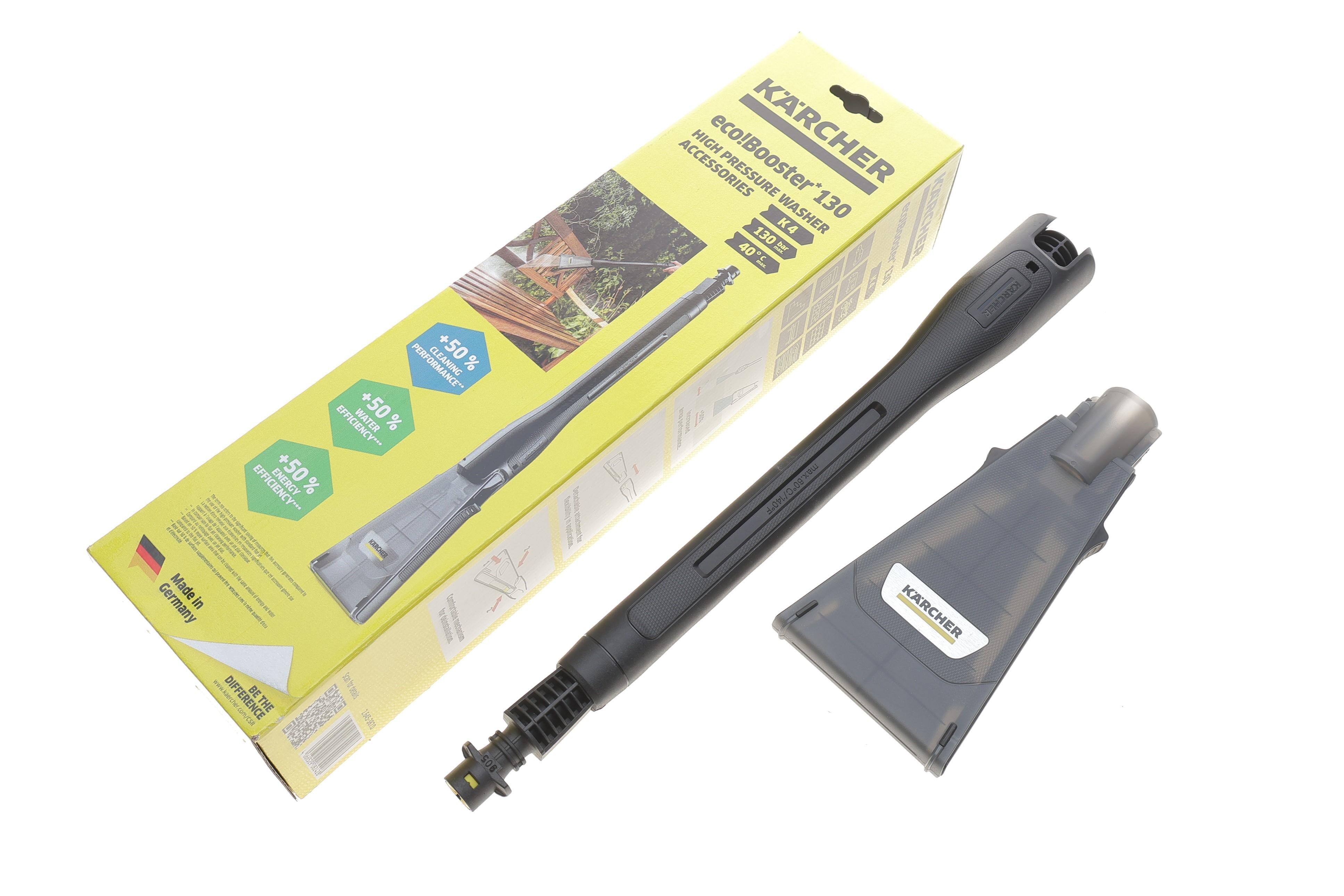 Насадка струйна eco!Booster 130 для мийки високого тиску K4