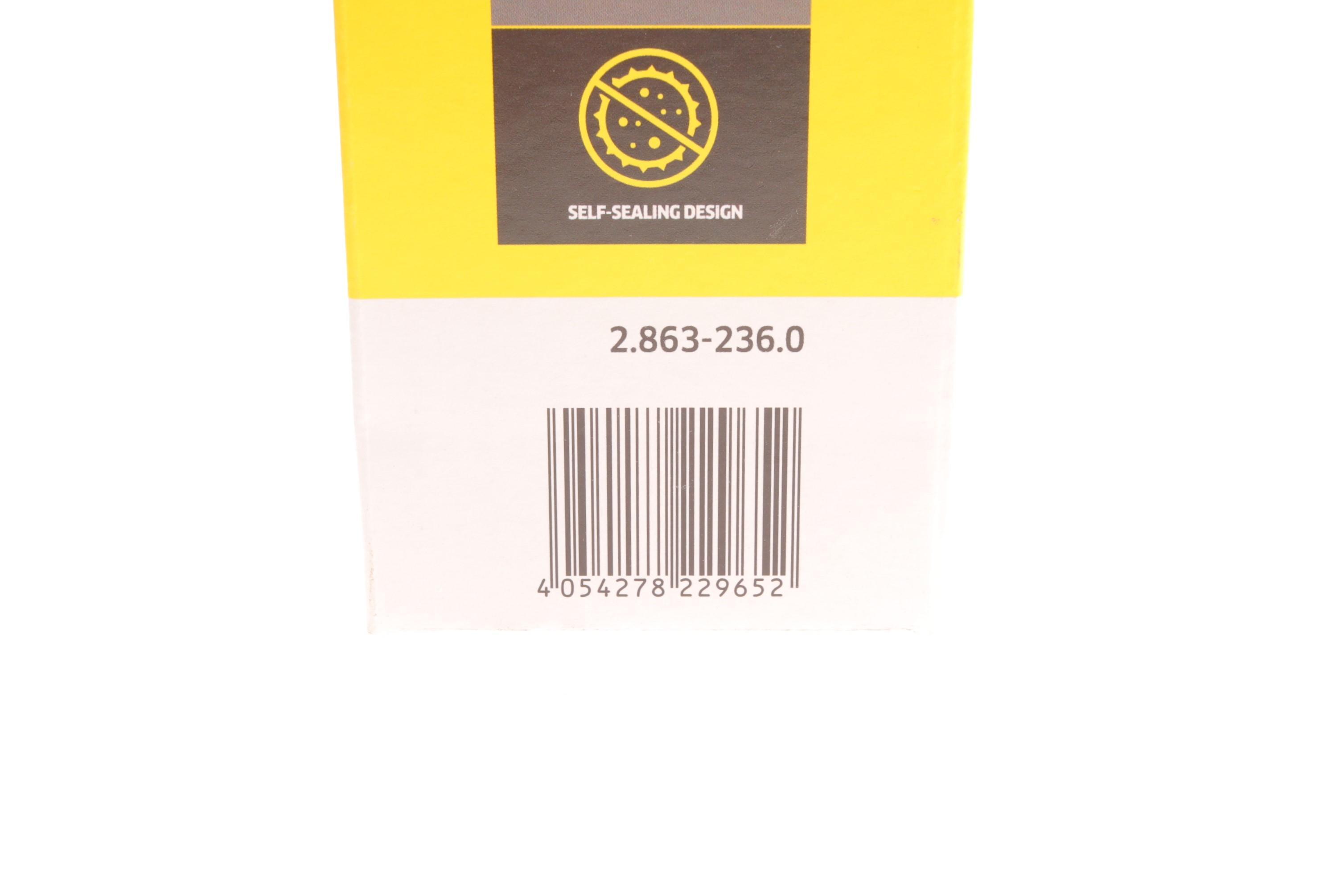 Фільтр-мішки (VC 2/VC 2 Premium) (5шт)