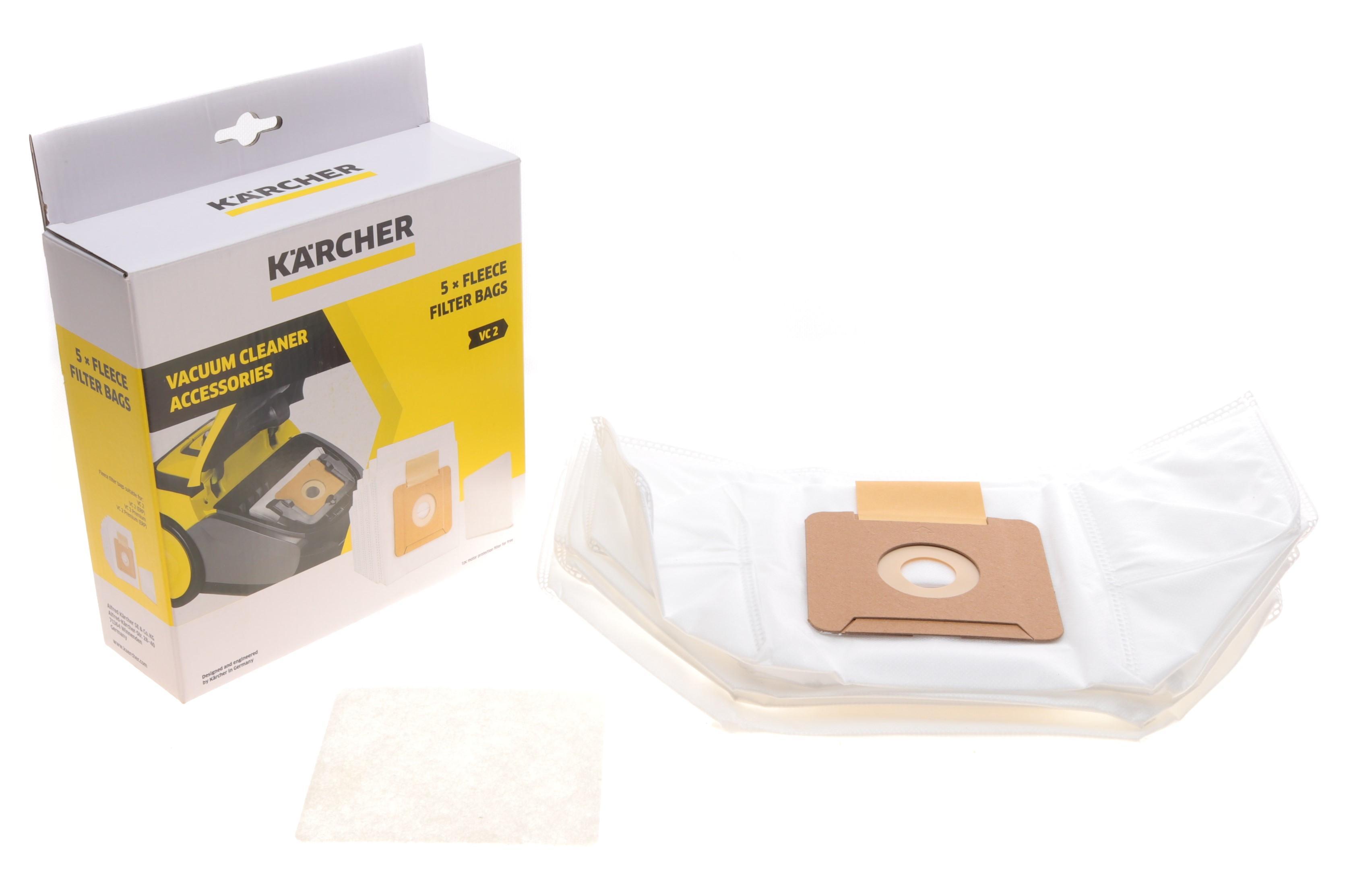 Фільтр-мішки (VC 2/VC 2 Premium) (5шт)