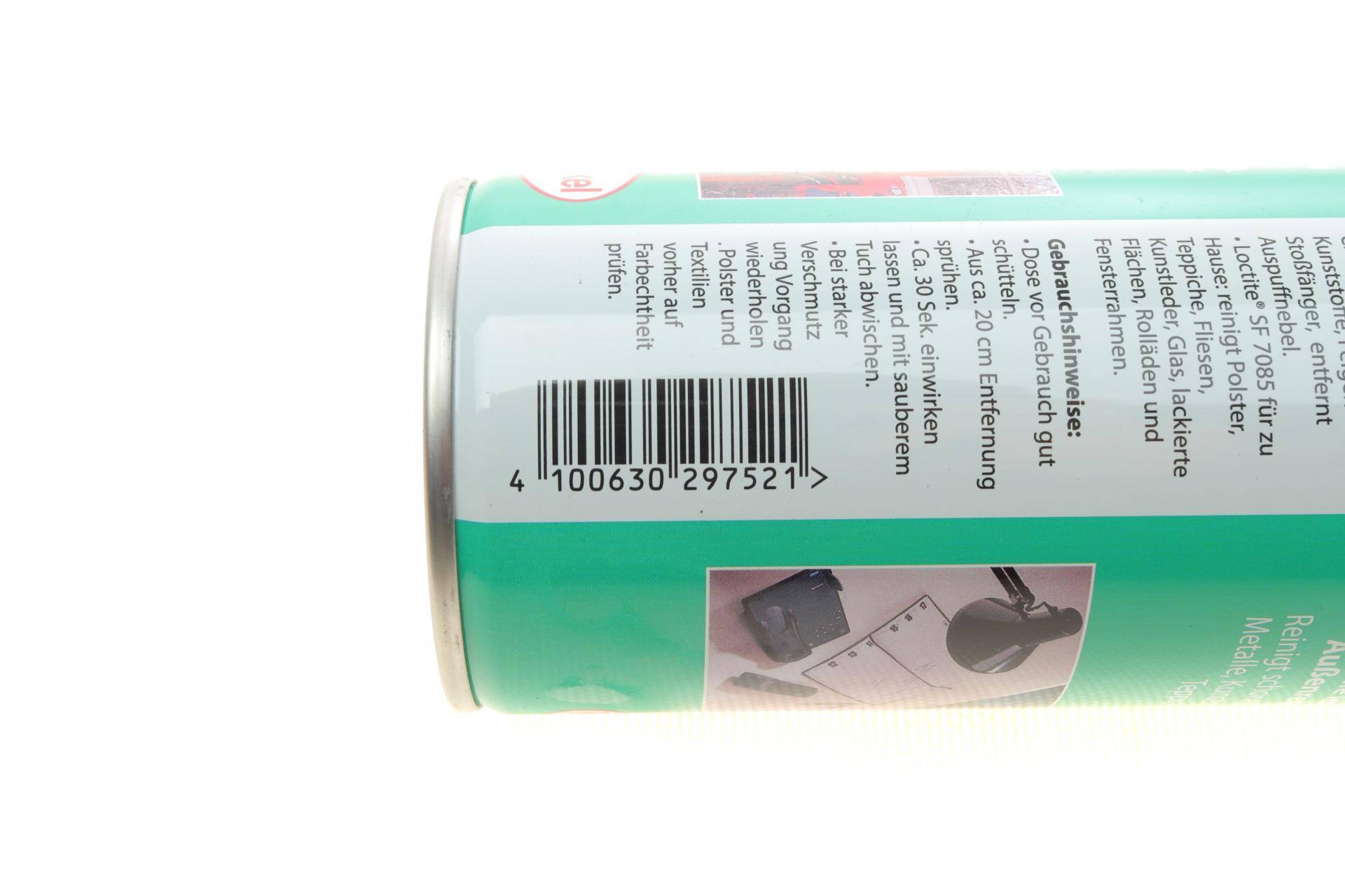 LOCTITE SF 7085, 400ML Очисник поверхностей (універсальний)