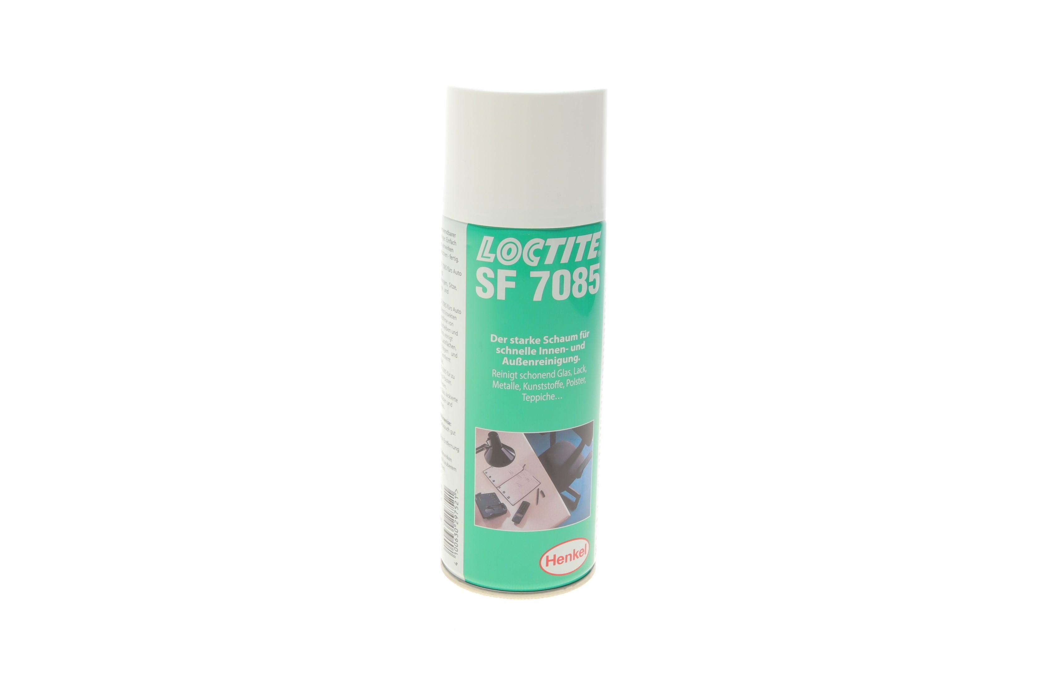 LOCTITE SF 7085, 400ML Очисник поверхностей (універсальний)