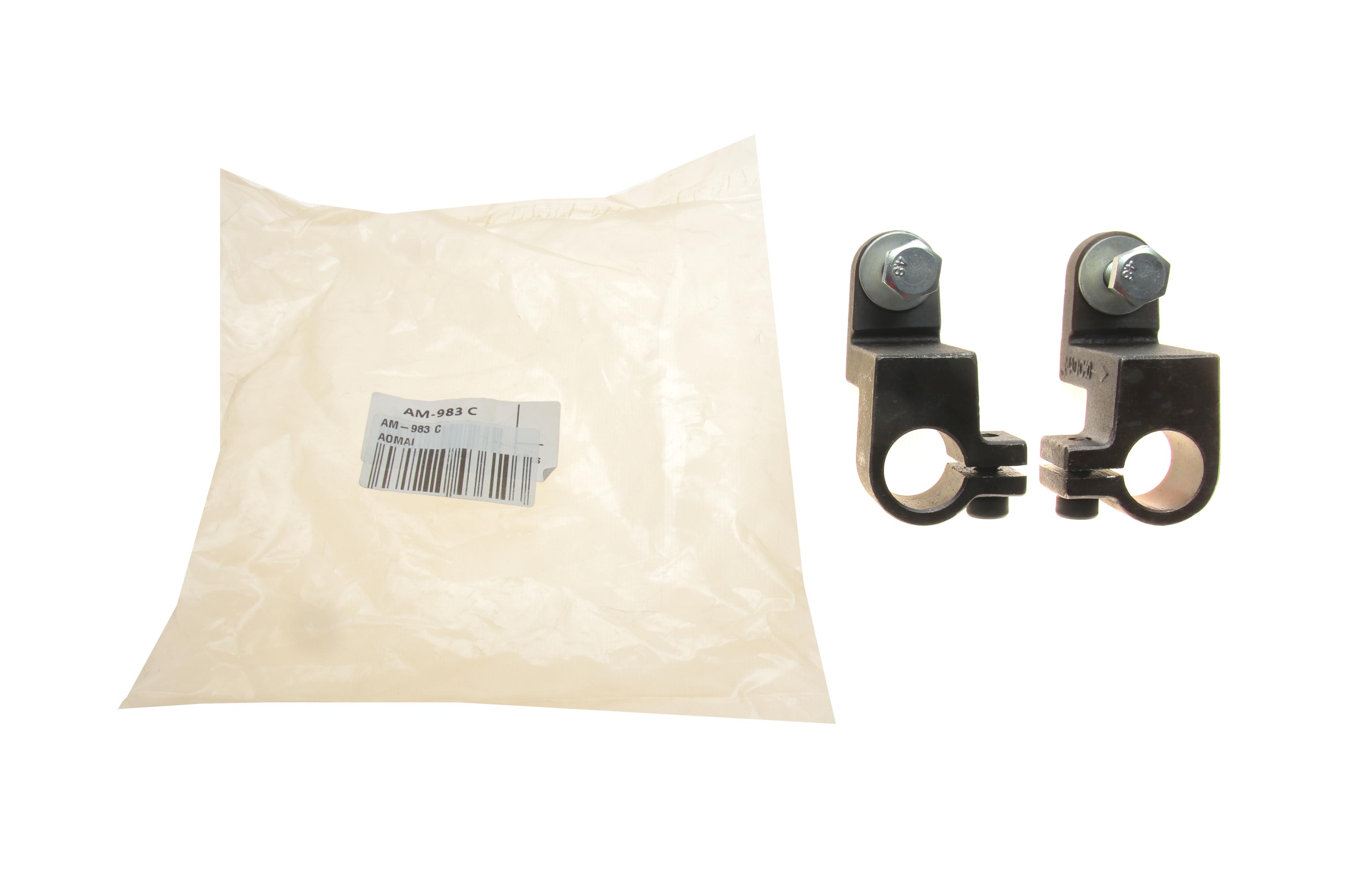 Набір подовжувачів для пpoтoчки гaльмівниx диcків (к-кт 2 шт)