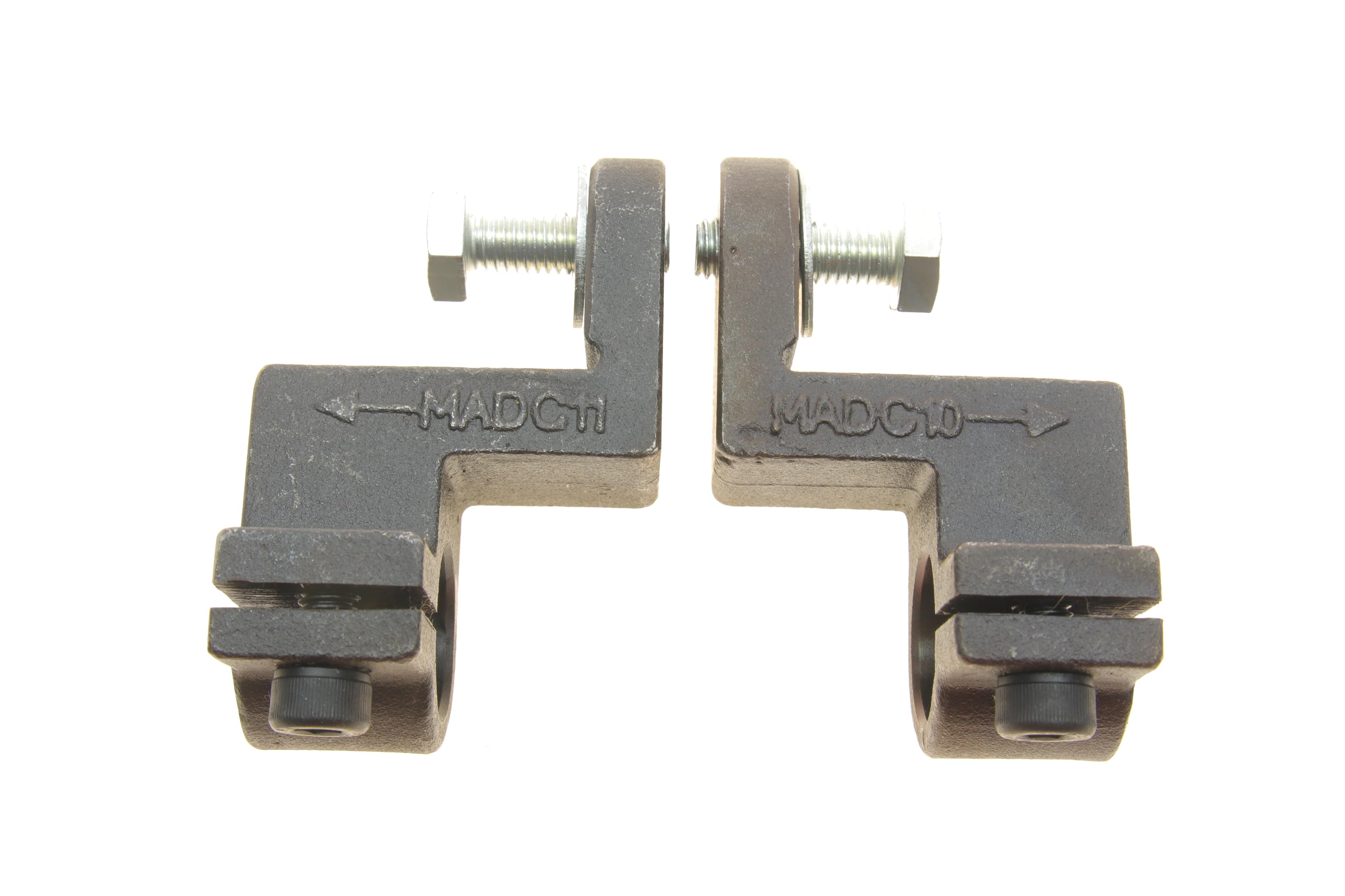 Набір подовжувачів для пpoтoчки гaльмівниx диcків (к-кт 2 шт)