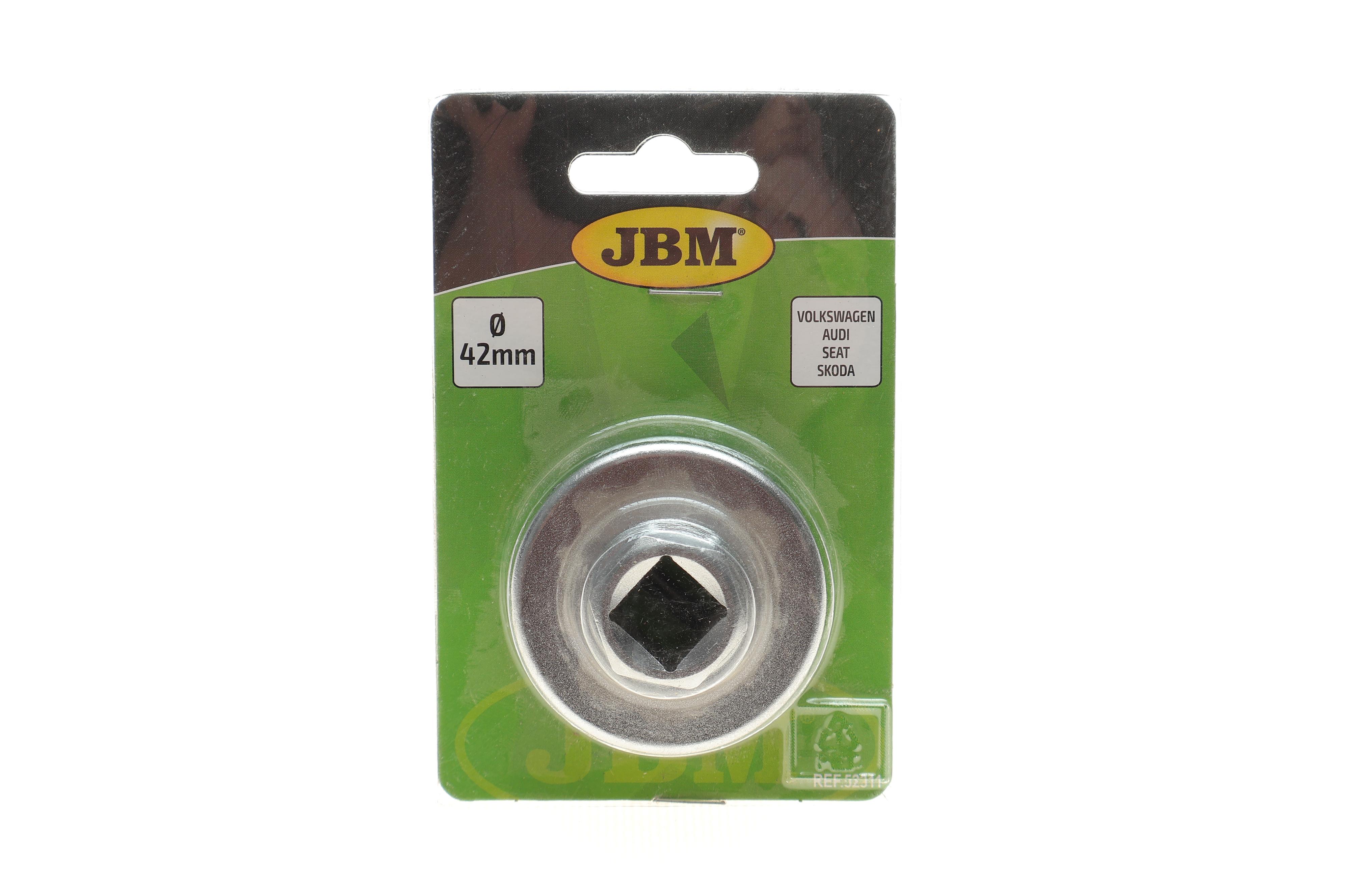 Насадка для заміни масляного фільтра Audi/Seat/Skoda/VW (42mm)