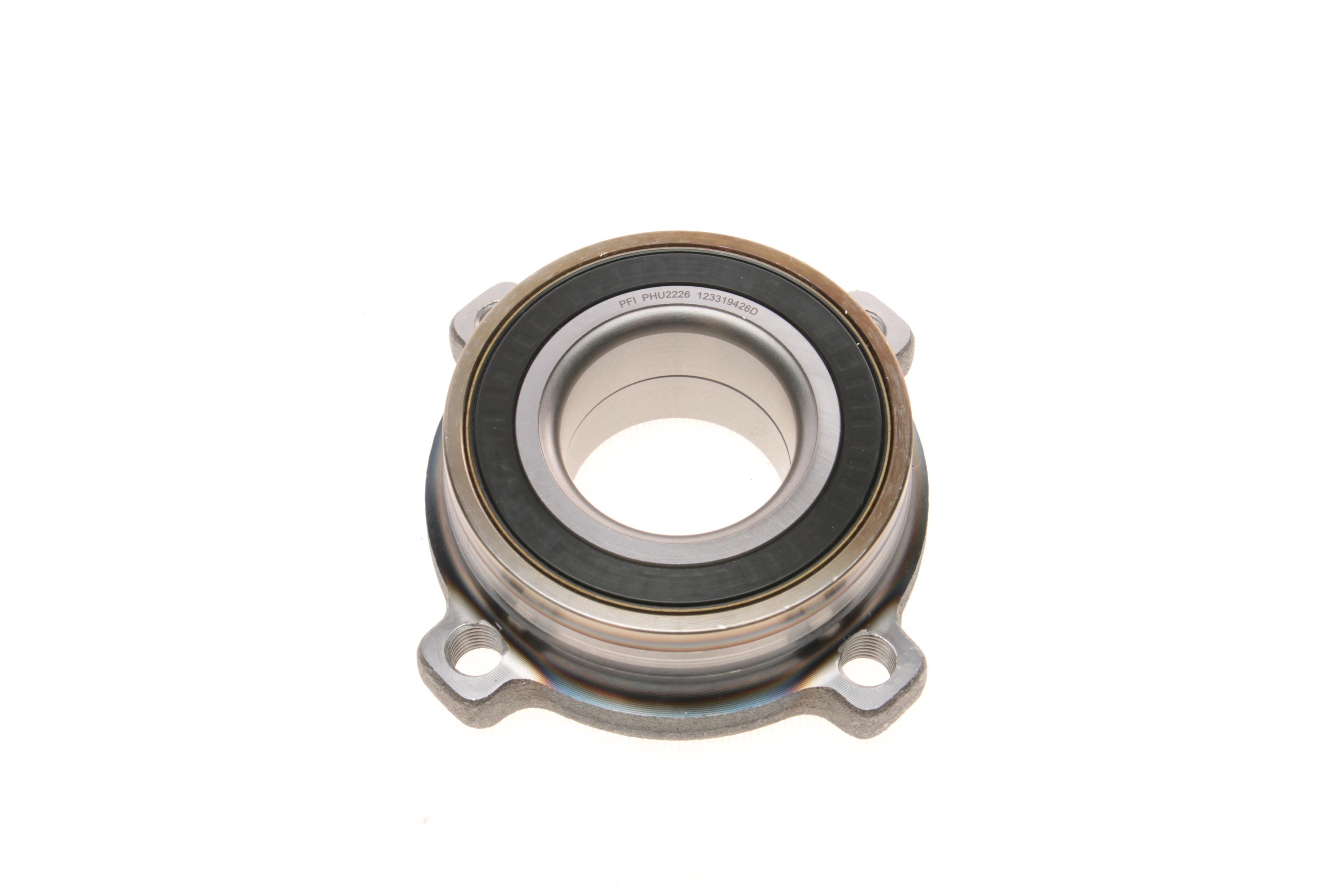 Підшипник маточини (задньої) BMW 5 (E60/E61)/7 (E65/E66/E67)/X5 (E53) 00- (к-кт)