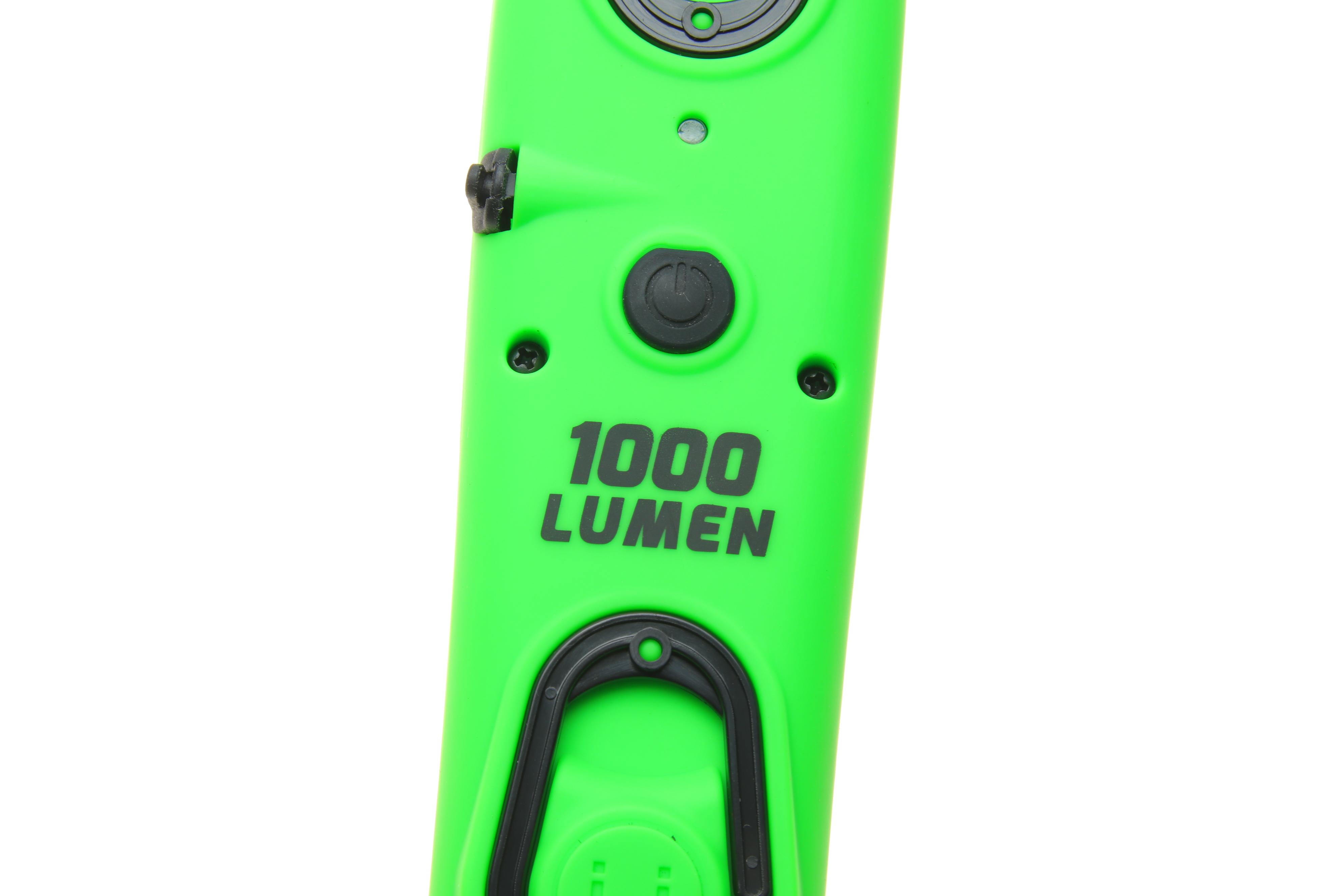 Ліхтар портативний з магнітною вставкою (1000Lm)