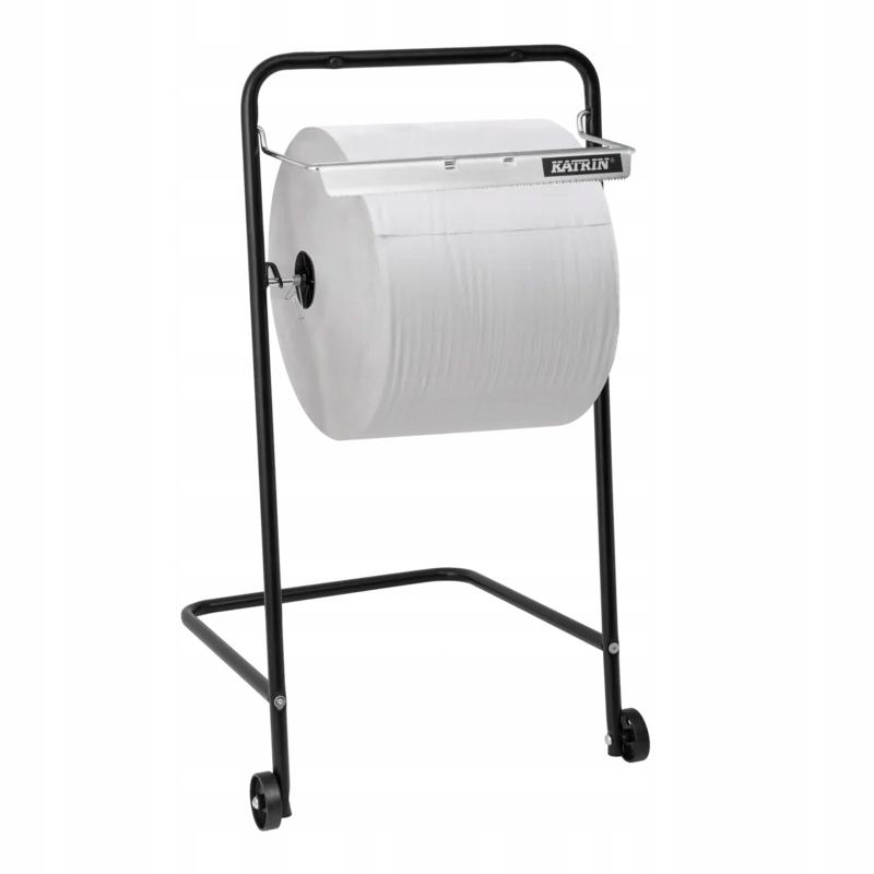 Стійка-тримач для паперу в рулонах