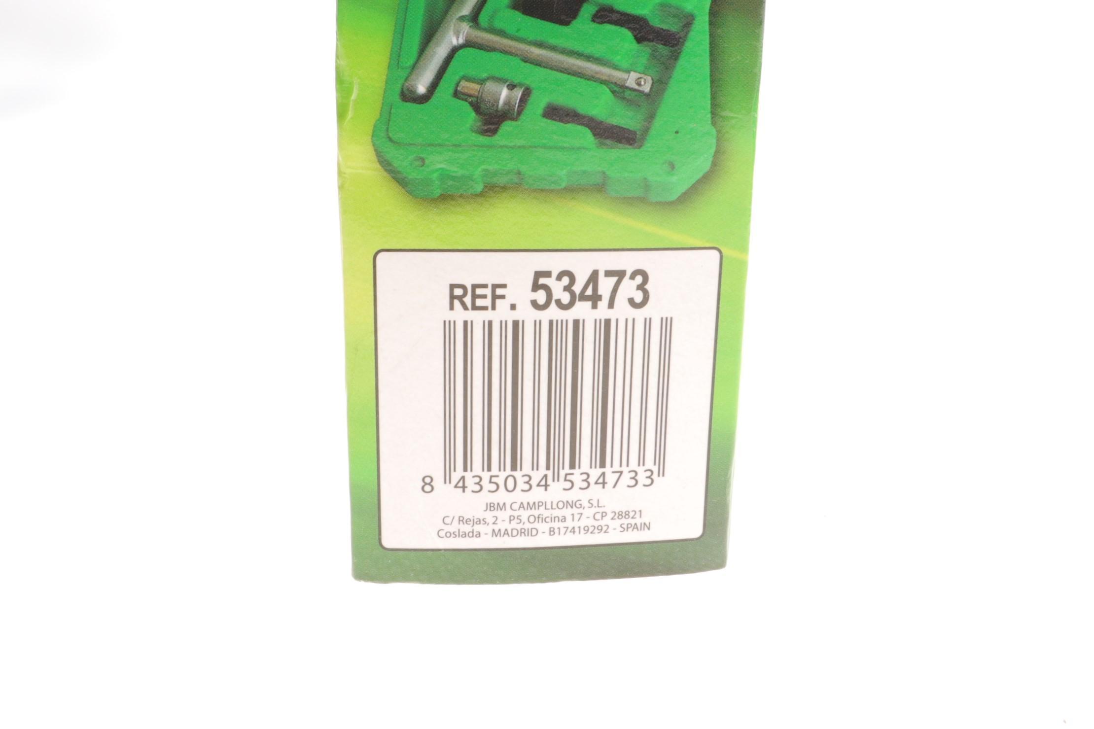 Набір інструментів для заміни пластикових оливозливних корків