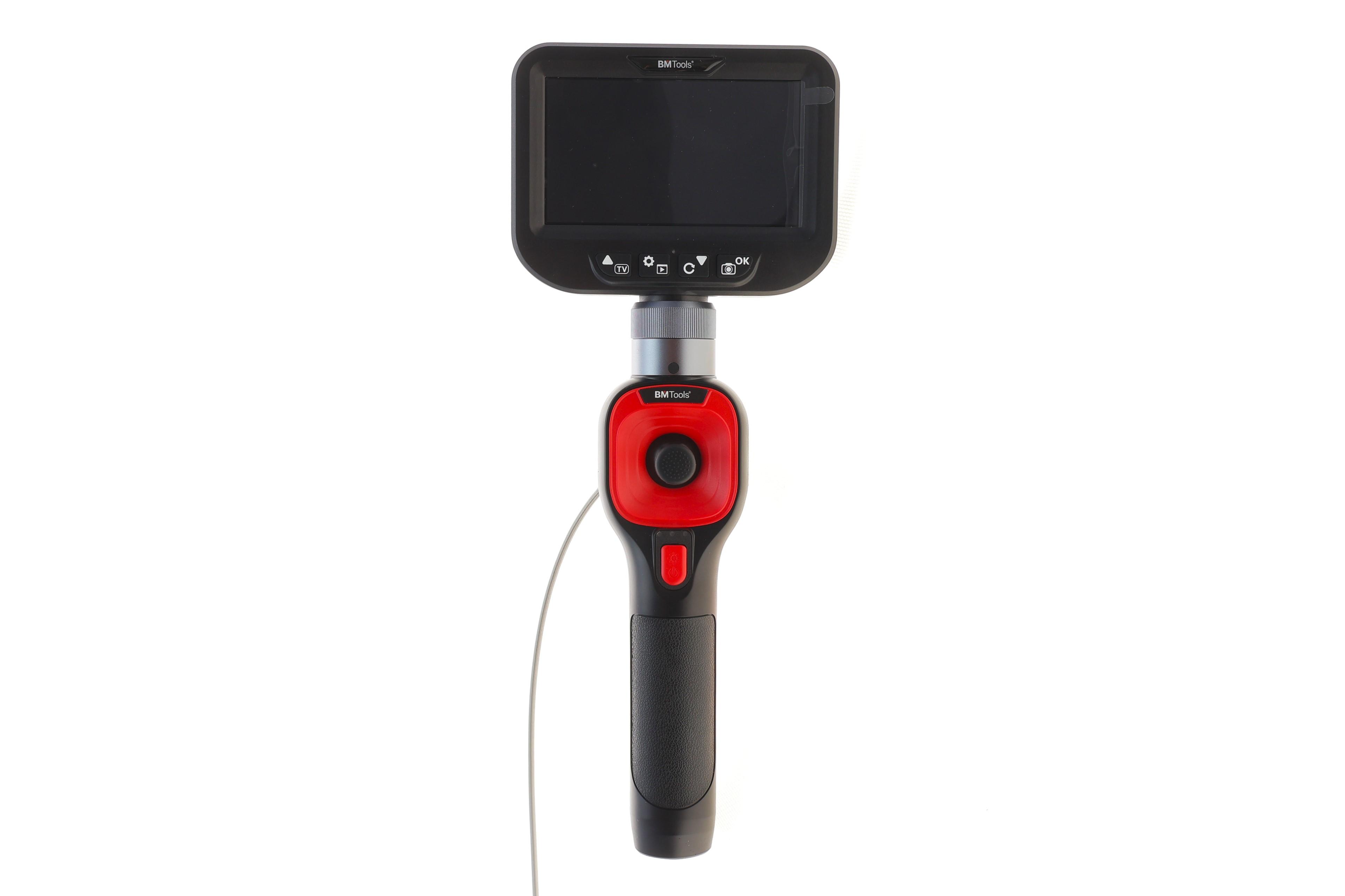 Бороскоп із поворотним зондом (d=3,9mm)