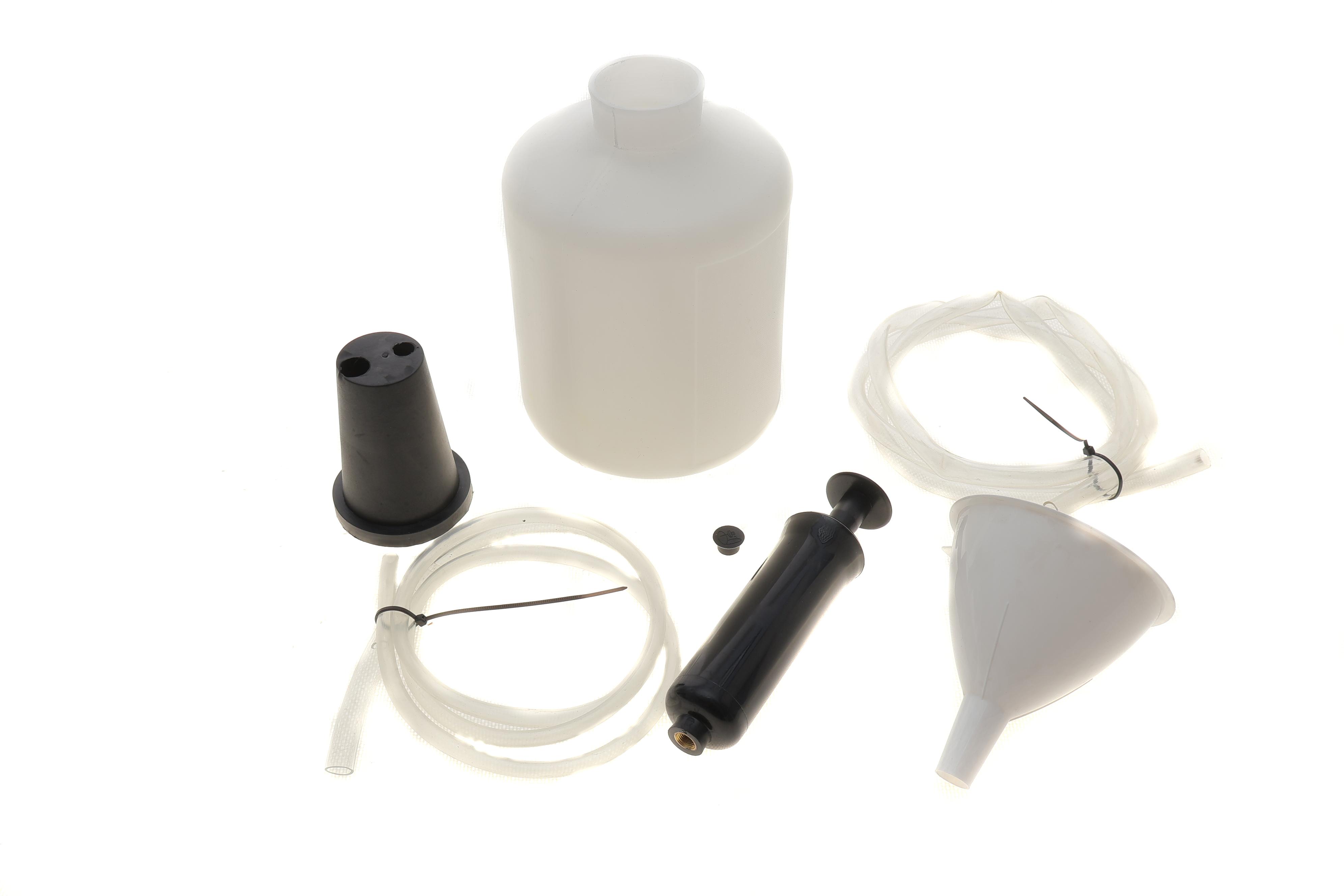 Пристрій для відкачки оливи та палива (1.6L)