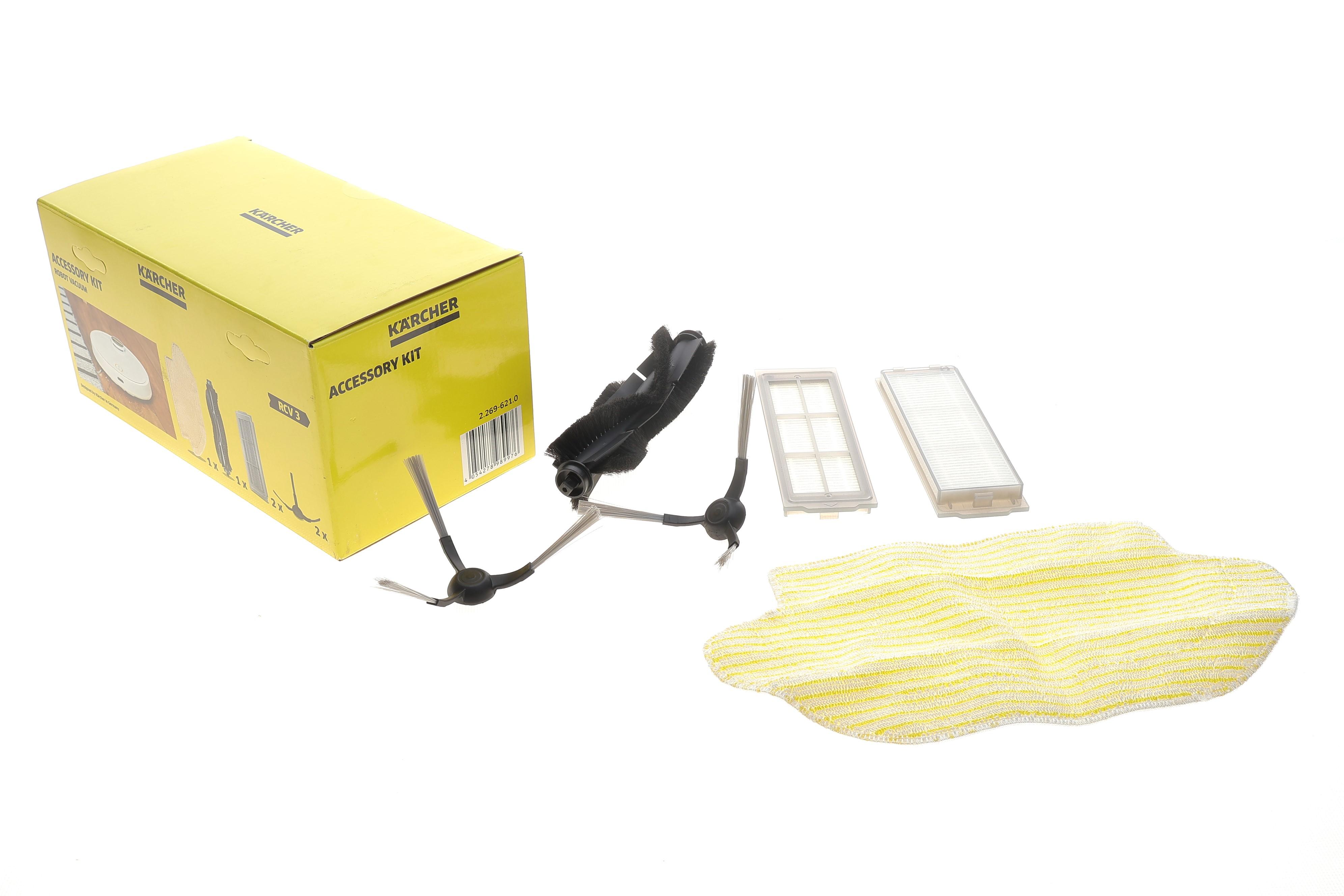 Комплект приладдя для RCV 3