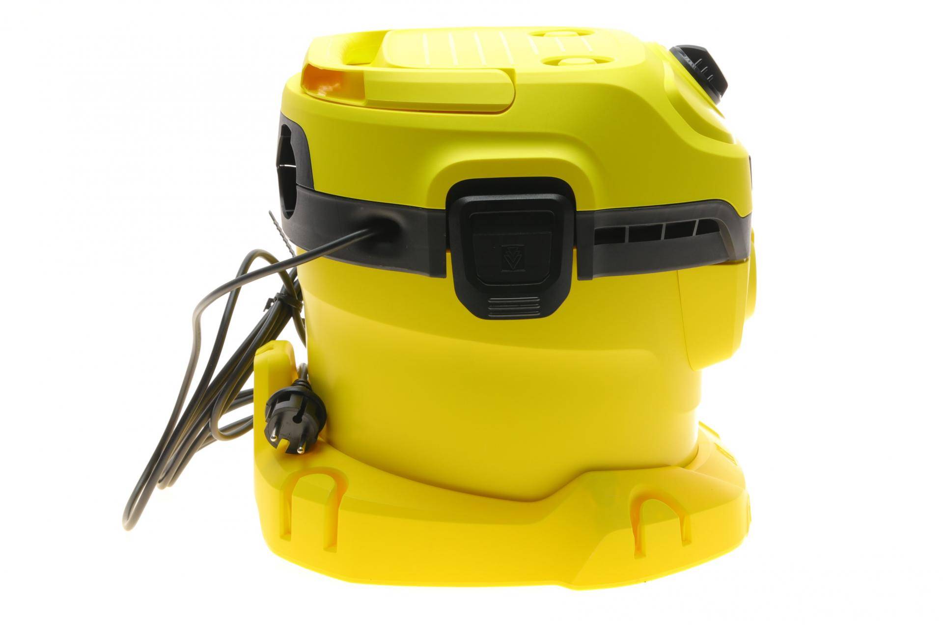 Пилосос для сухого/вологого прибирання WD 2 Plus V-12/4/18/C (+ фільтр-мішок) (1000Вт)