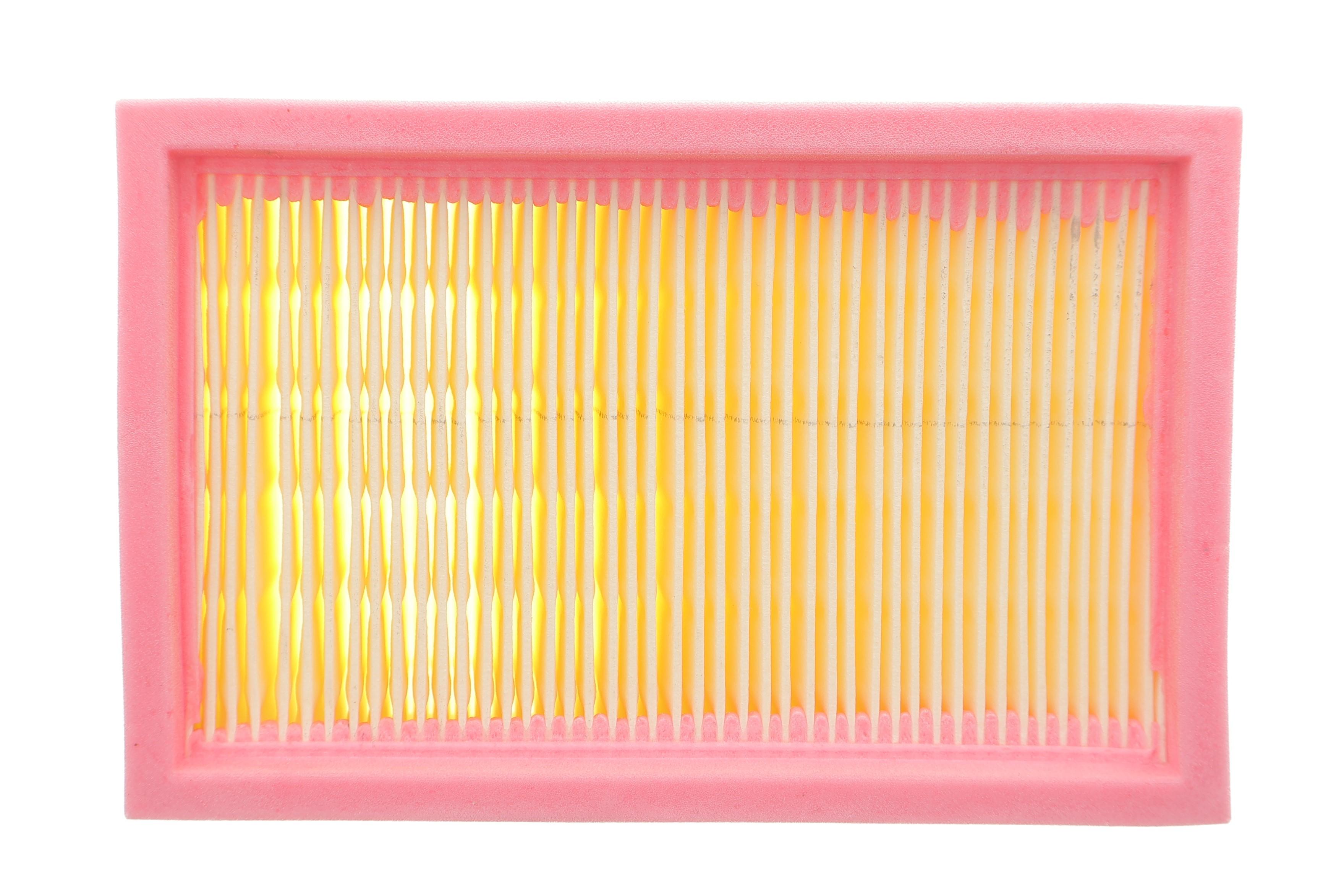 Фільтр плоский складчатий (WD 4/5/6)