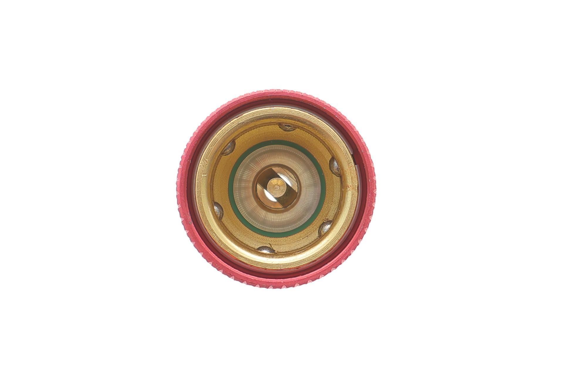 Швидкозємне з'єднання HP R1234yf (ВТ)